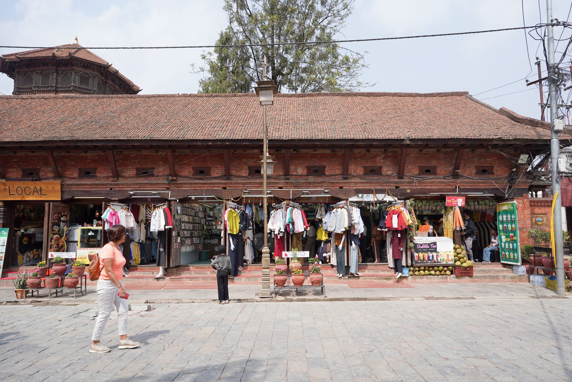 Kathmandu Thamel Area, Durbar Square (68)