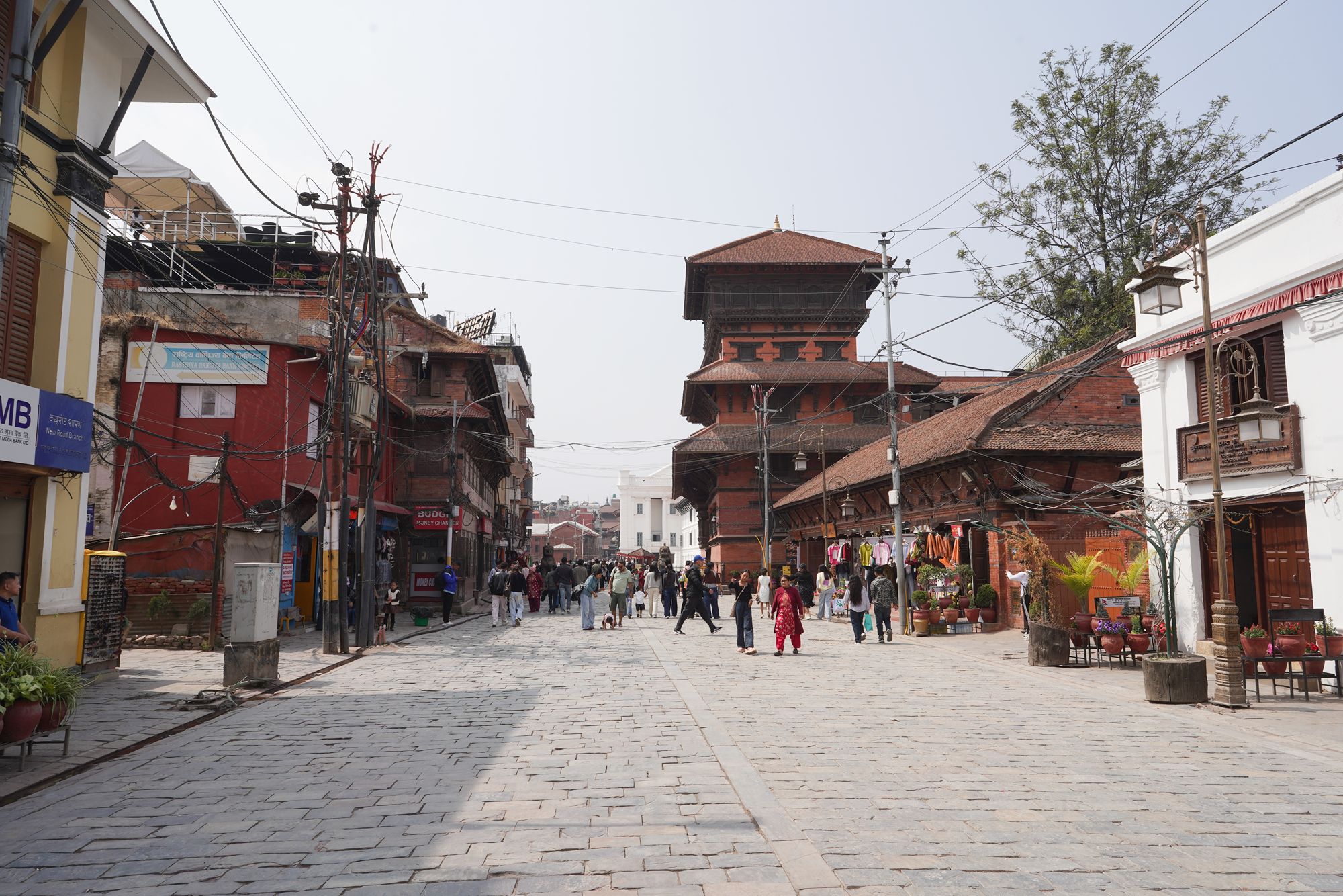 Kathmandu Thamel Area, Durbar Square (69)