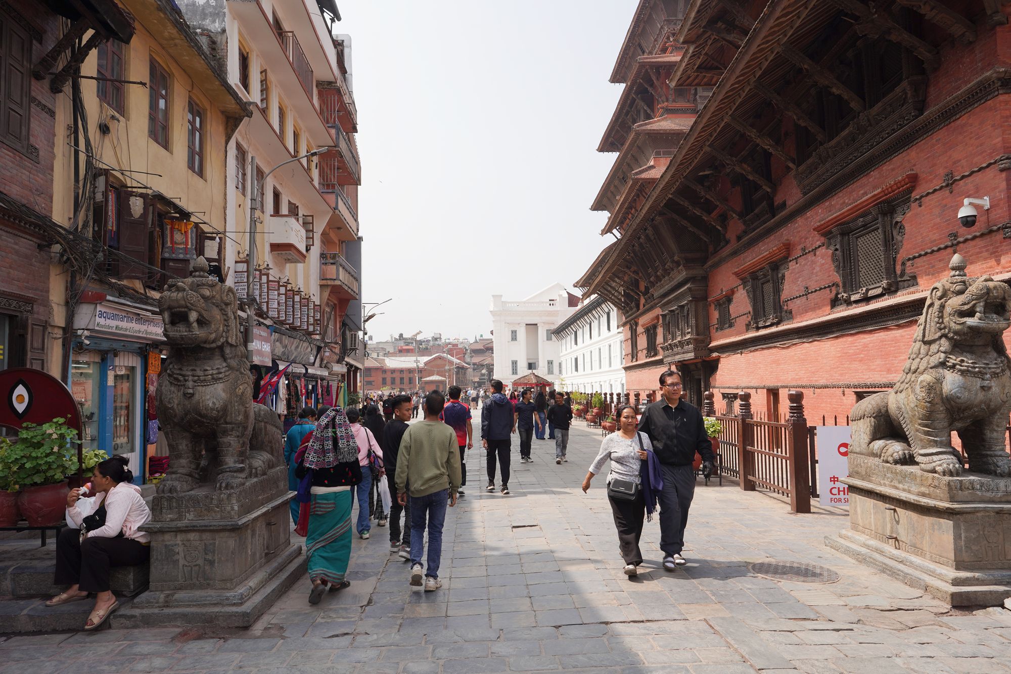 Kathmandu Thamel Area, Durbar Square (70)