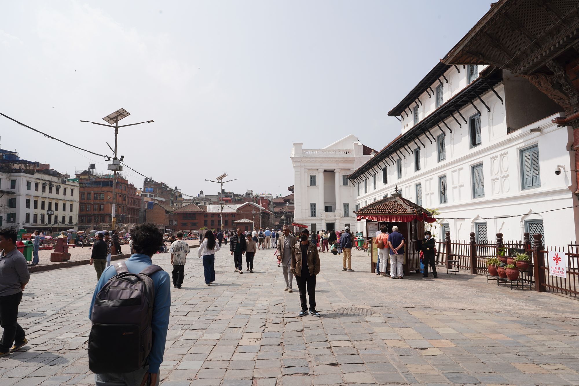 Kathmandu Thamel Area, Durbar Square (71)