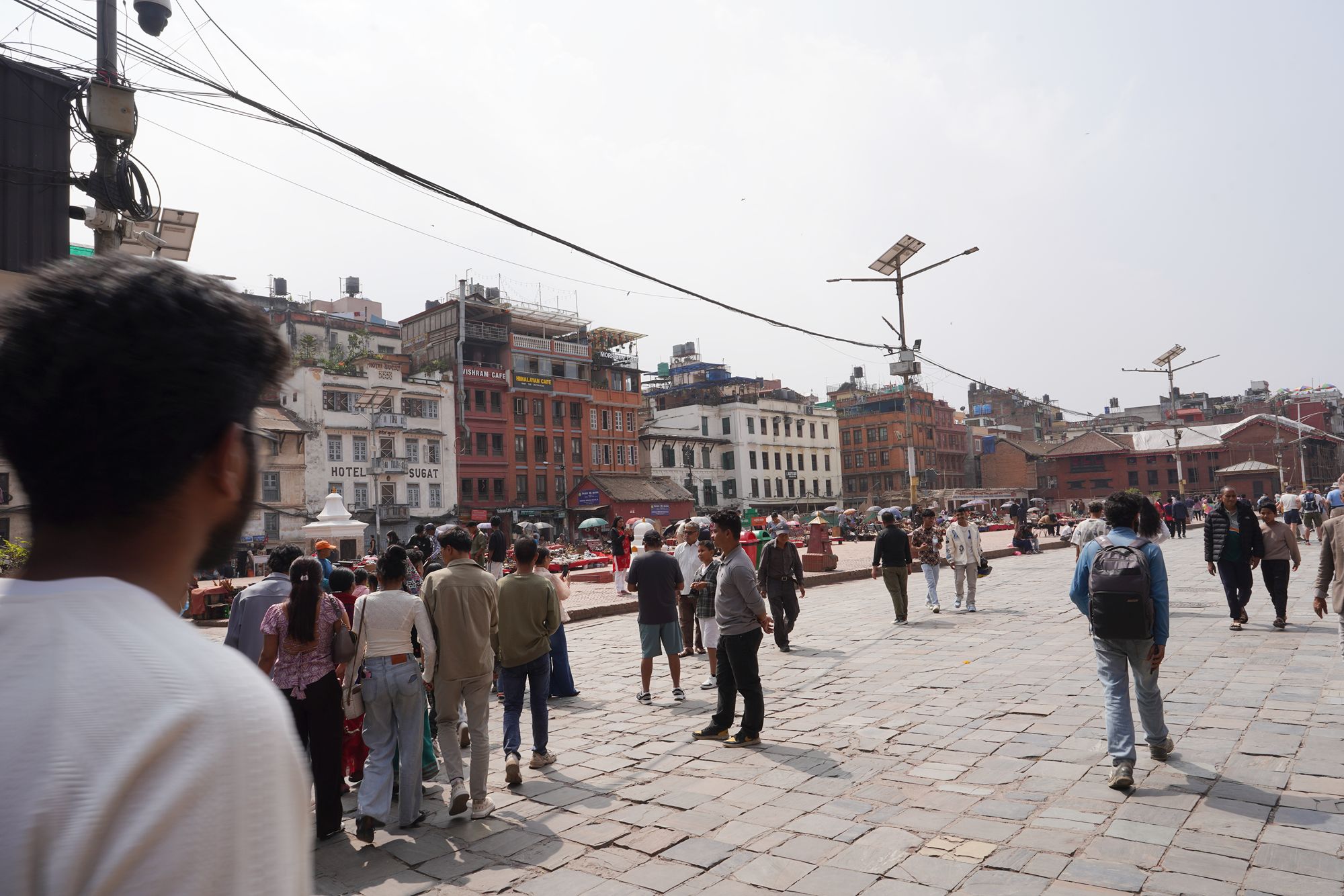 Kathmandu Thamel Area, Durbar Square (72)