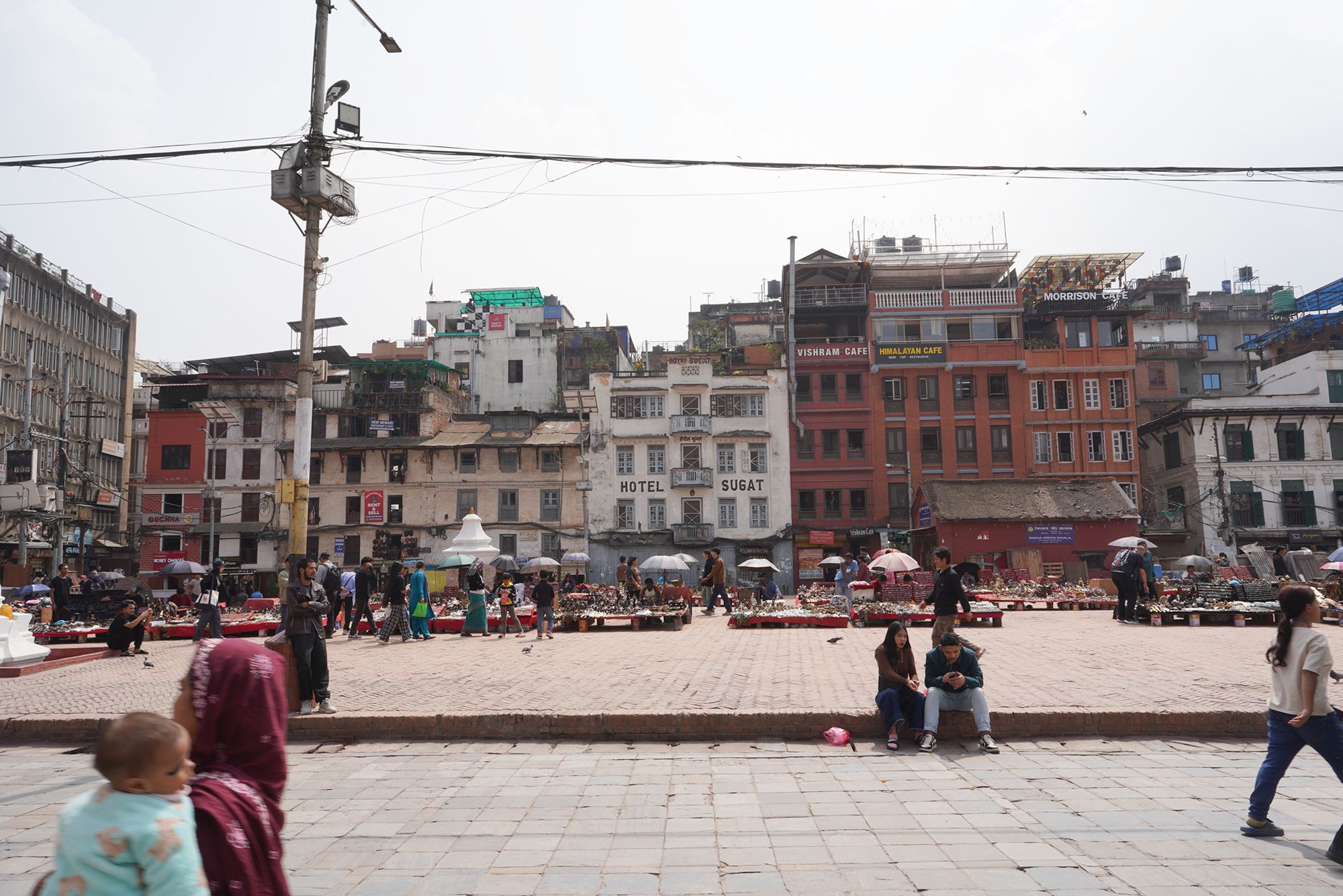 Kathmandu Thamel Area, Durbar Square (73)