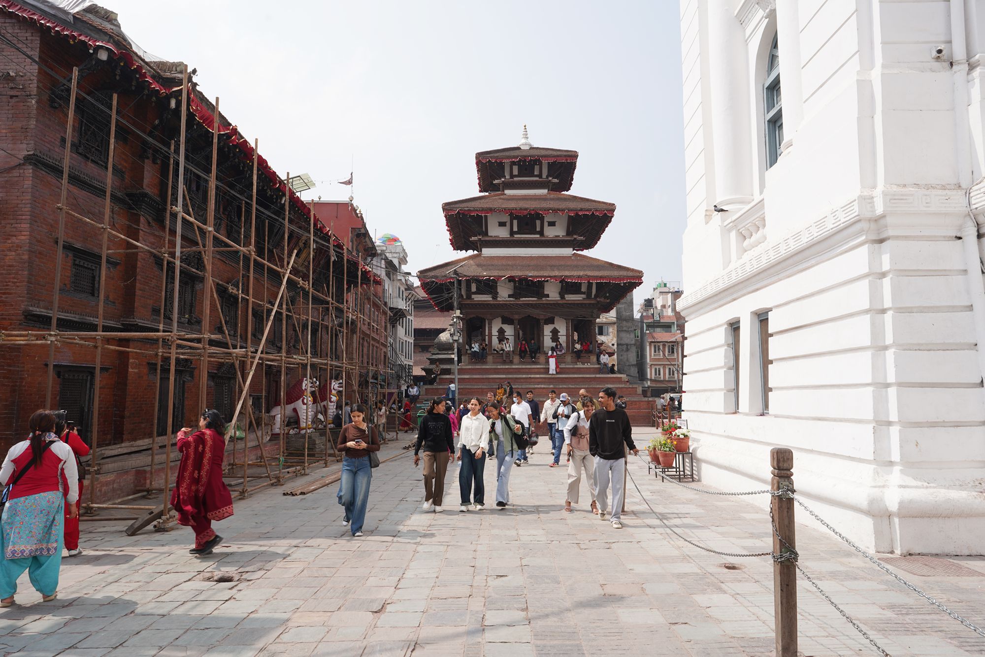 Kathmandu Thamel Area, Durbar Square (74)
