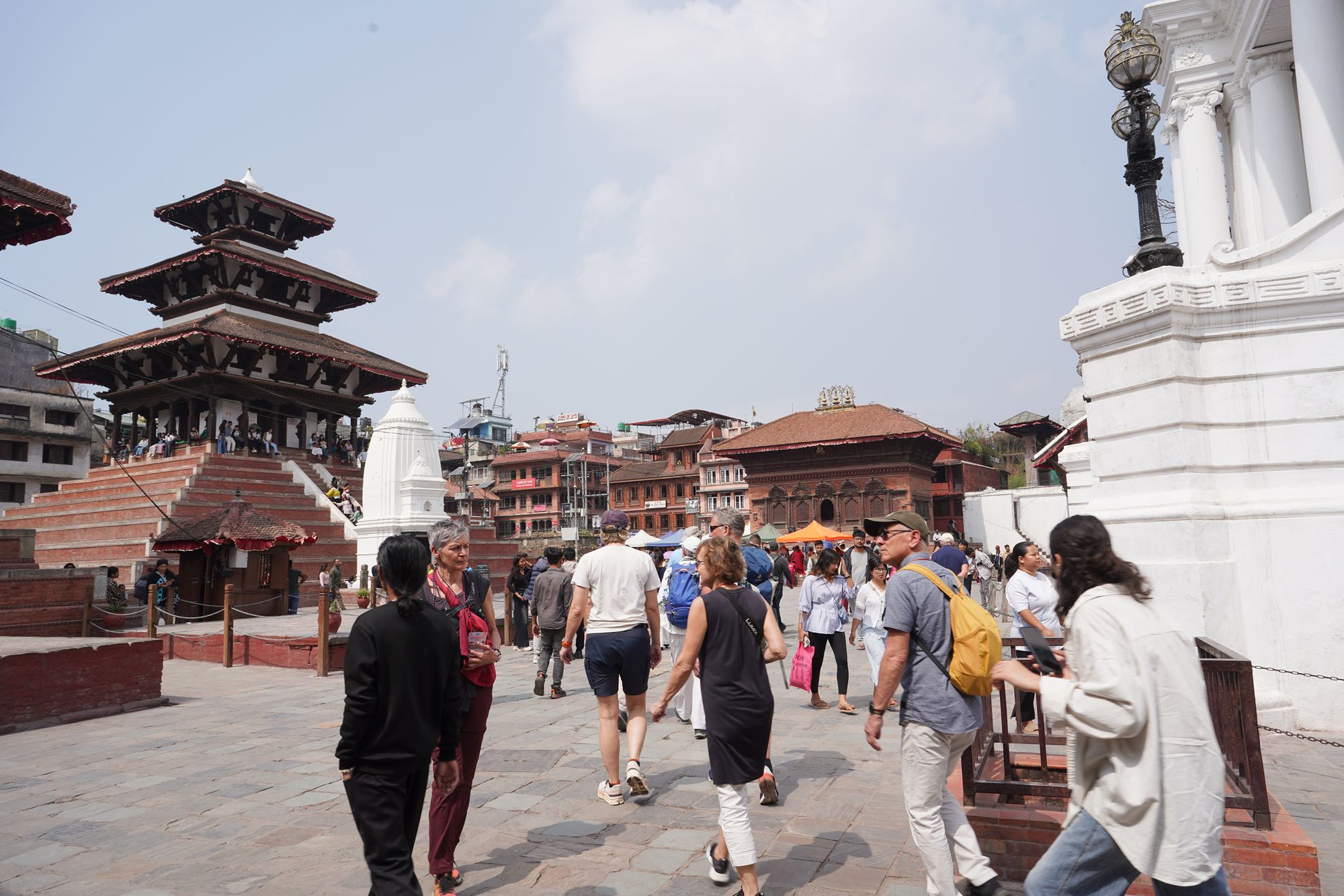 Kathmandu Thamel Area, Durbar Square (75)
