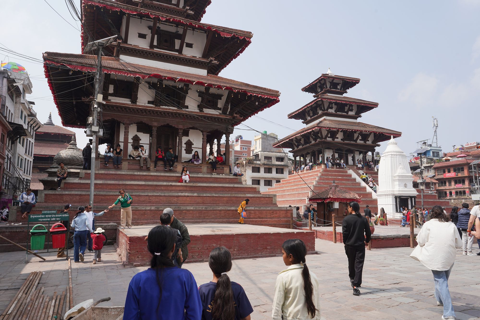 Kathmandu Thamel Area, Durbar Square (76)
