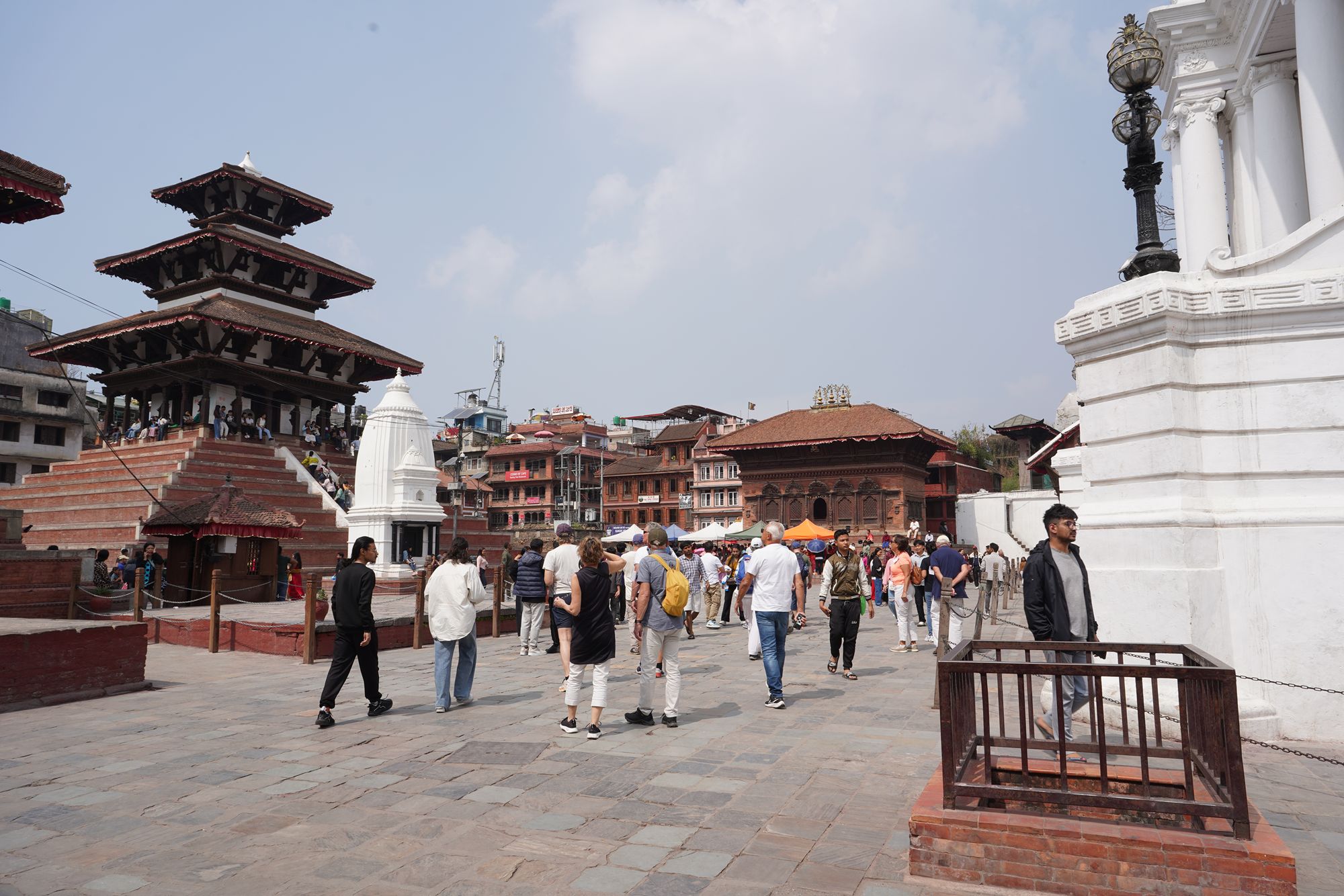 Kathmandu Thamel Area, Durbar Square (77)