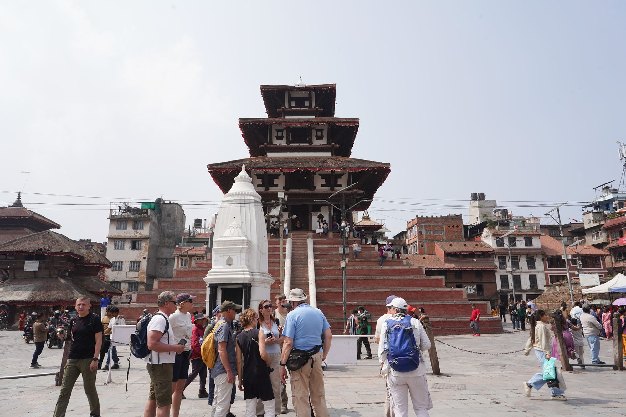 Kathmandu Thamel Area, Durbar Square (78)