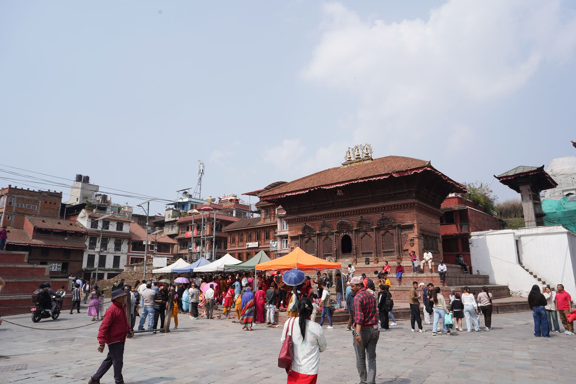 Kathmandu Thamel Area, Durbar Square (79)