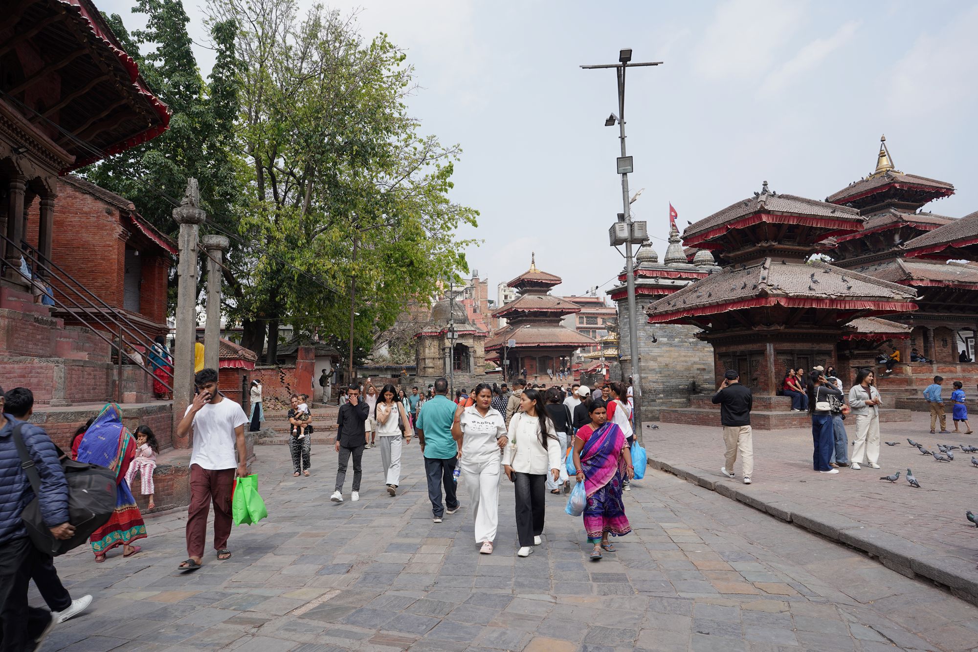 Kathmandu Thamel Area, Durbar Square (82)