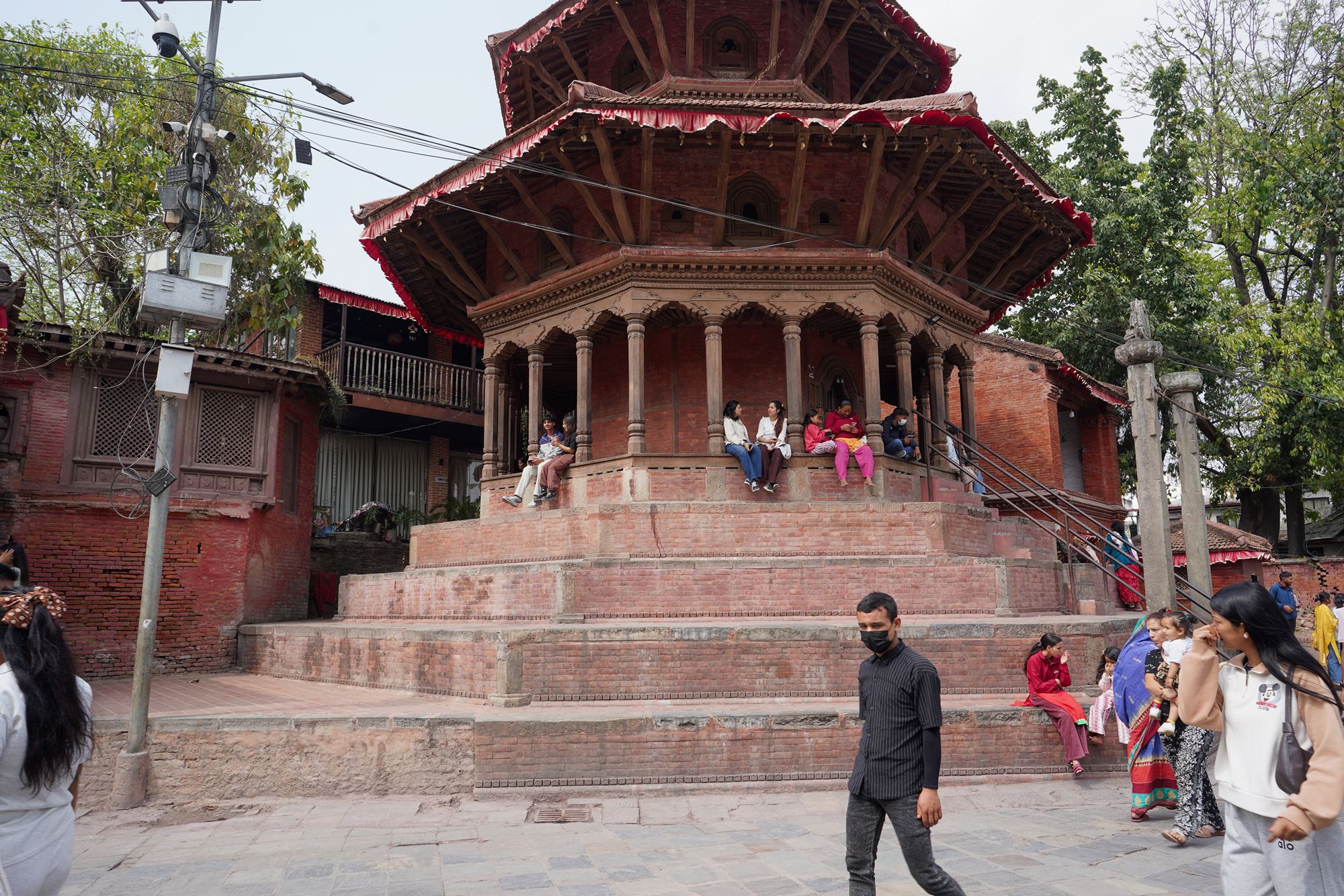 Kathmandu Thamel Area, Durbar Square (83)
