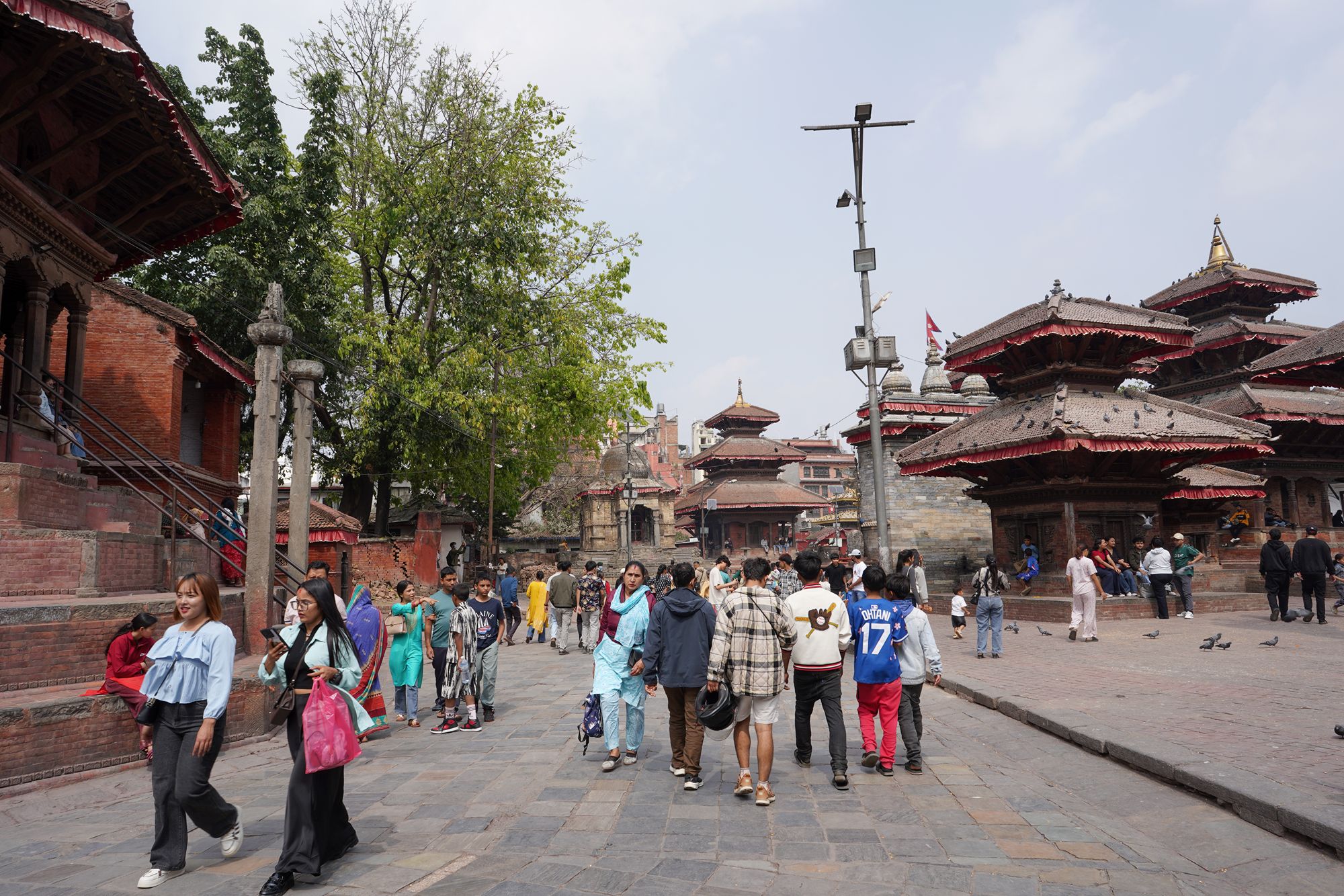 Kathmandu Thamel Area, Durbar Square (84)