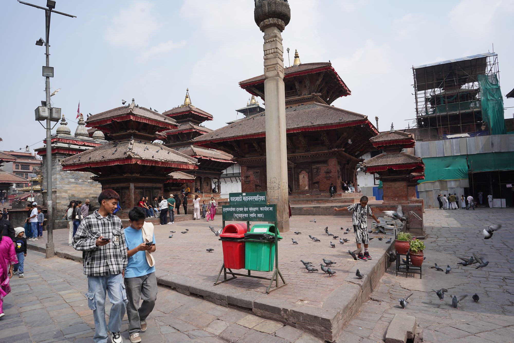 Kathmandu Thamel Area, Durbar Square (85)