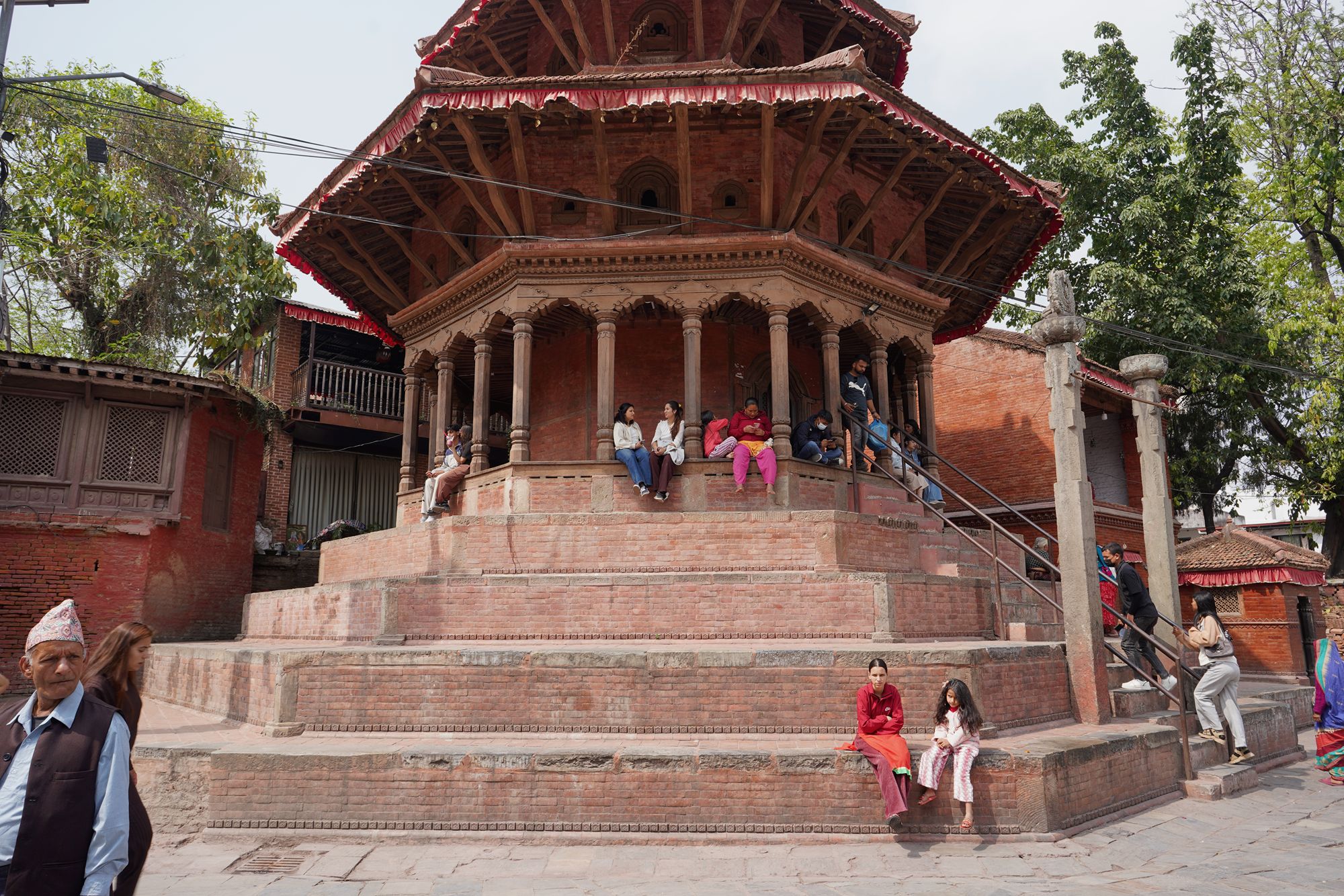 Kathmandu Thamel Area, Durbar Square (86)