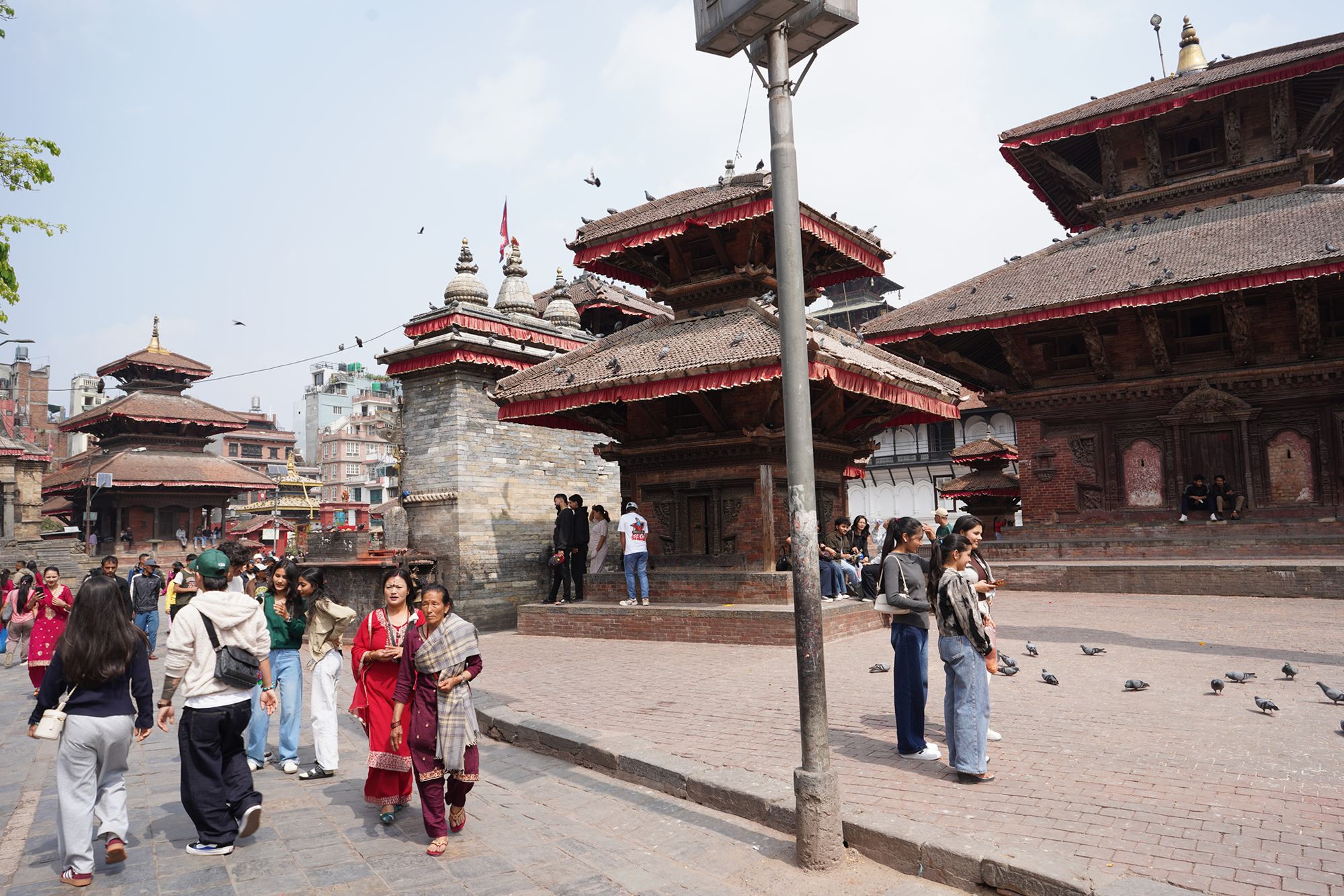 Kathmandu Thamel Area, Durbar Square (88)