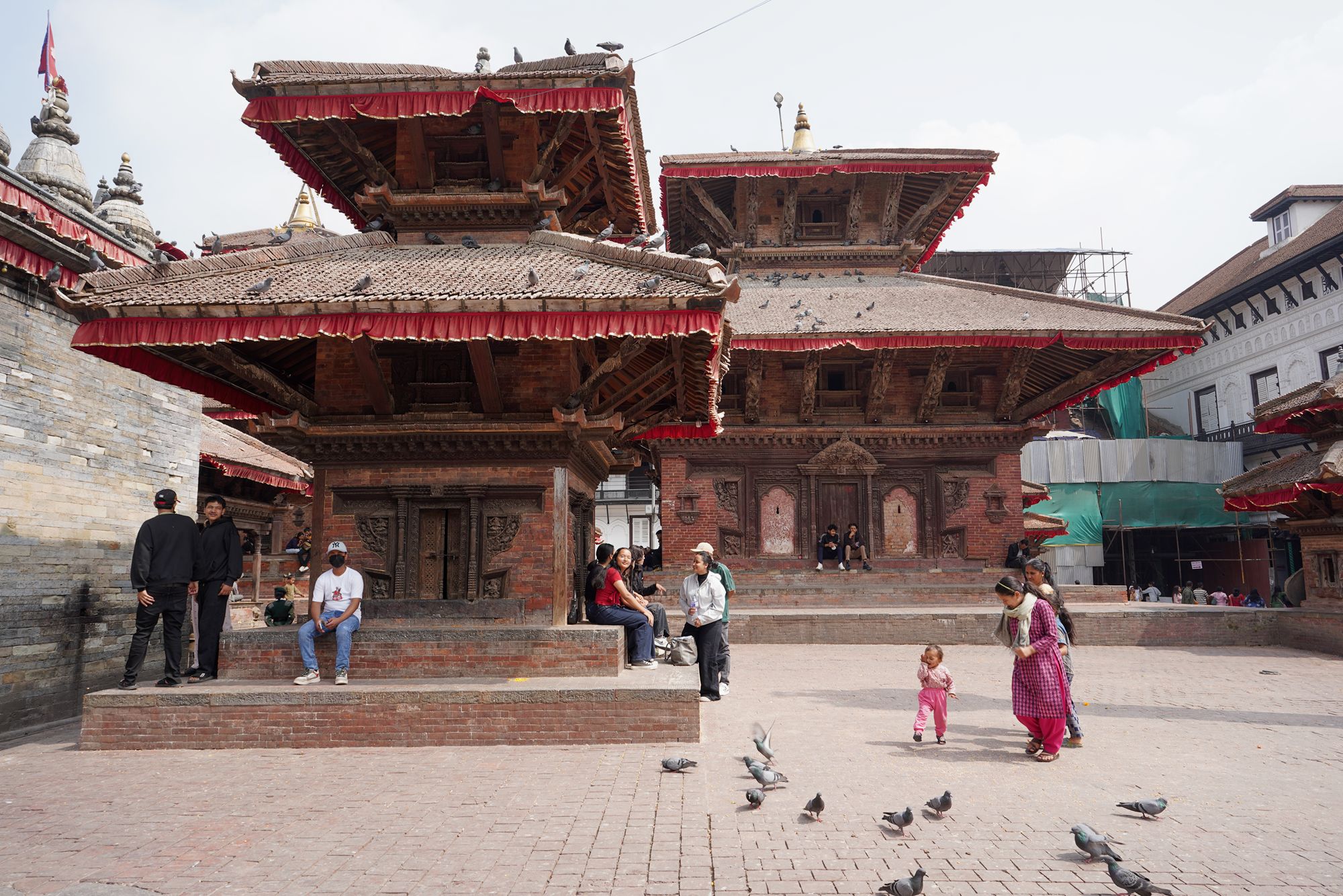 Kathmandu Thamel Area, Durbar Square (89)