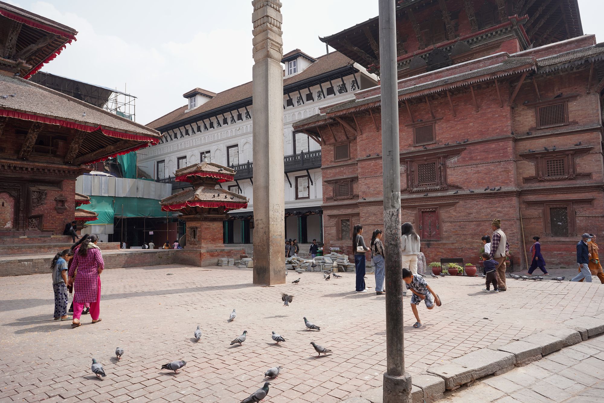 Kathmandu Thamel Area, Durbar Square (90)
