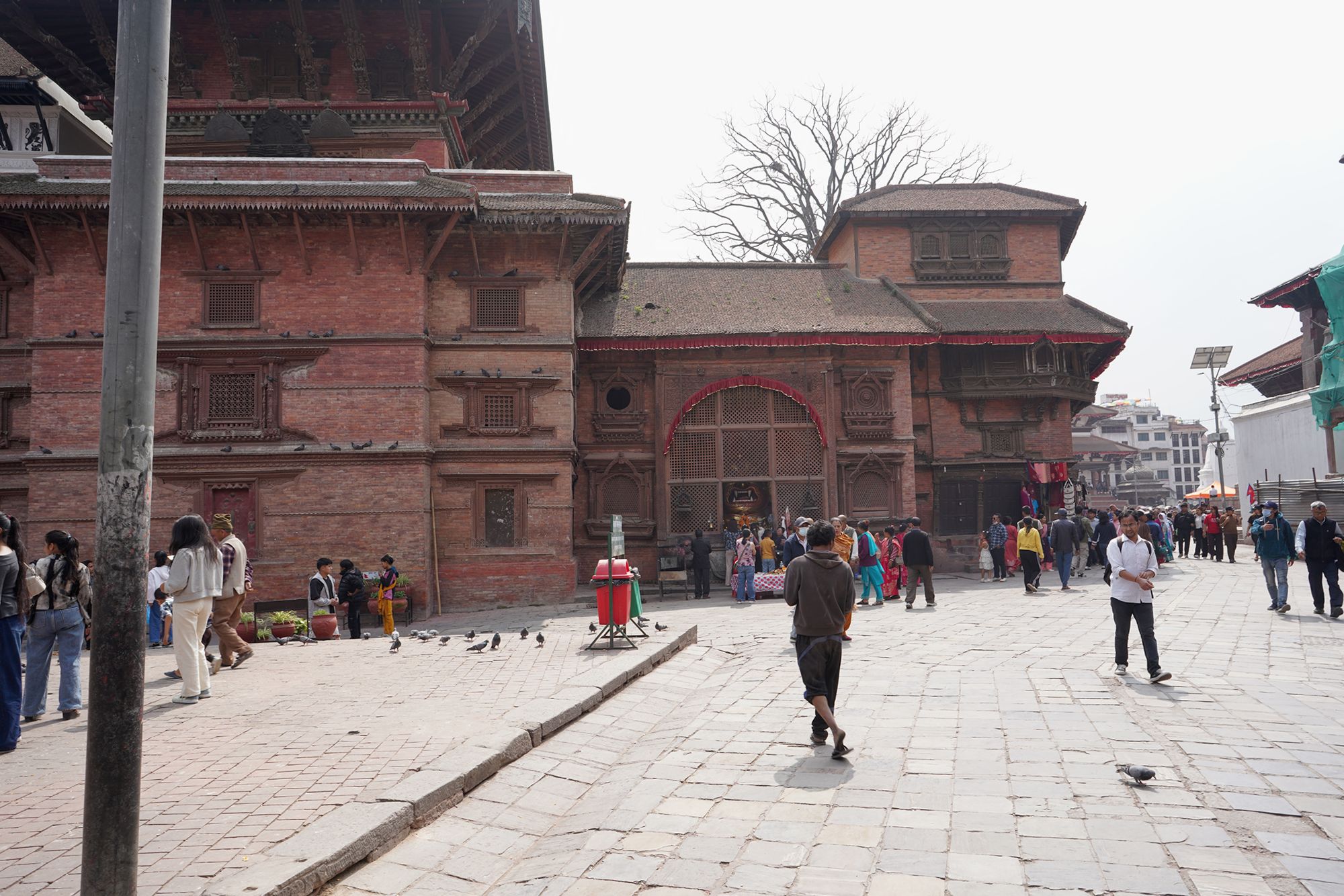 Kathmandu Thamel Area, Durbar Square (91)