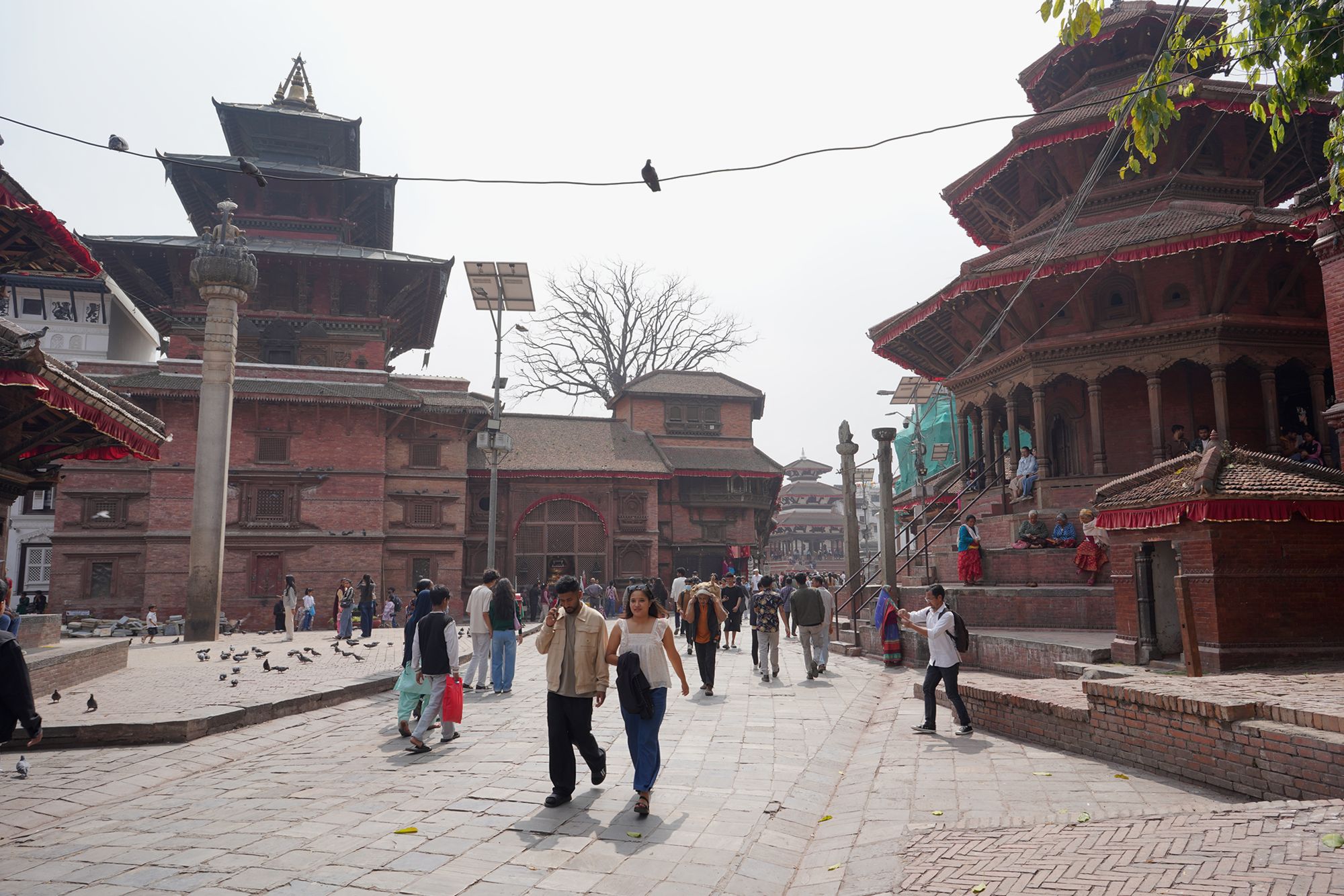 Kathmandu Thamel Area, Durbar Square (92)