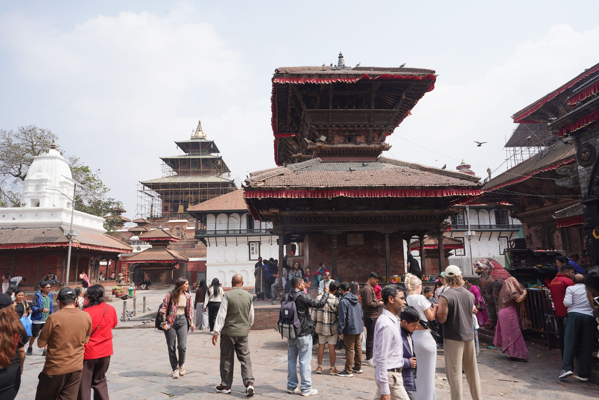 Kathmandu Thamel Area, Durbar Square (93)