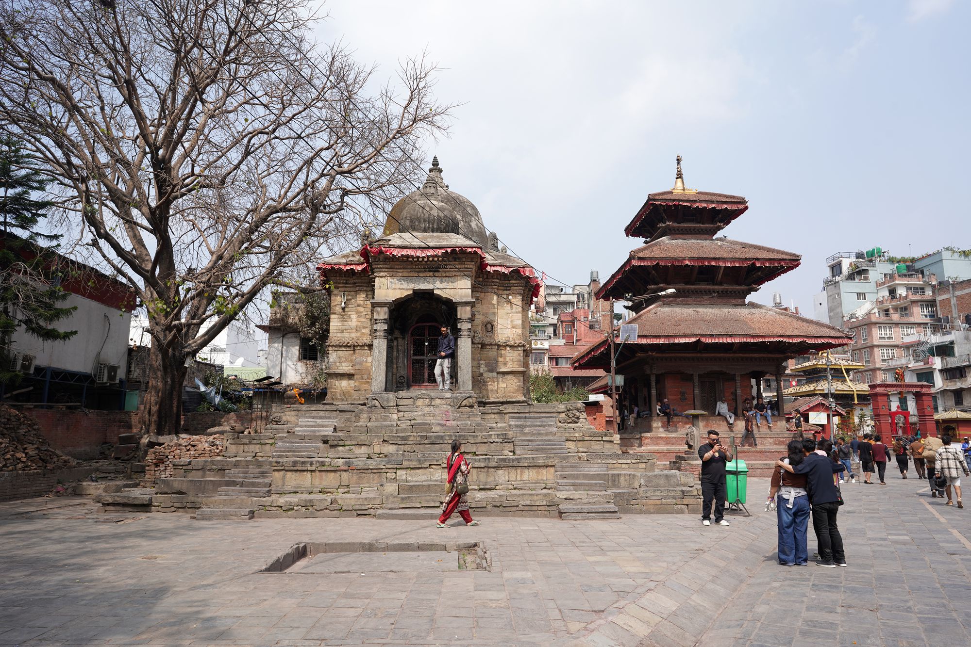 Kathmandu Thamel Area, Durbar Square (94)