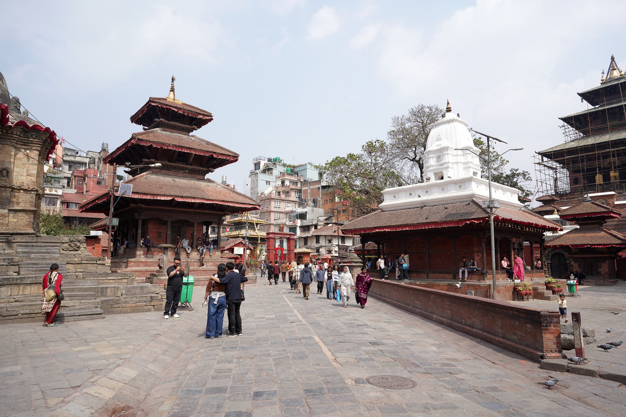 Kathmandu Thamel Area, Durbar Square (95)