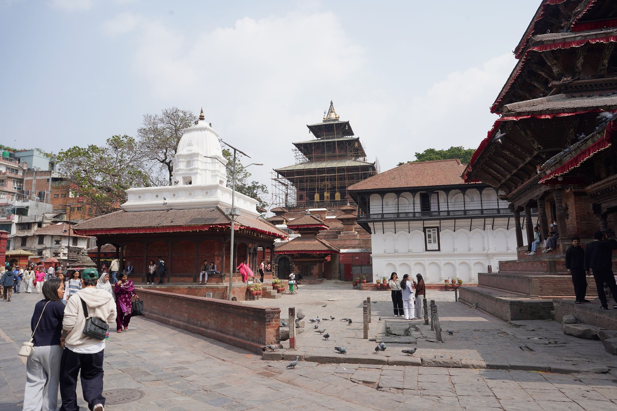 Kathmandu Thamel Area, Durbar Square (96)