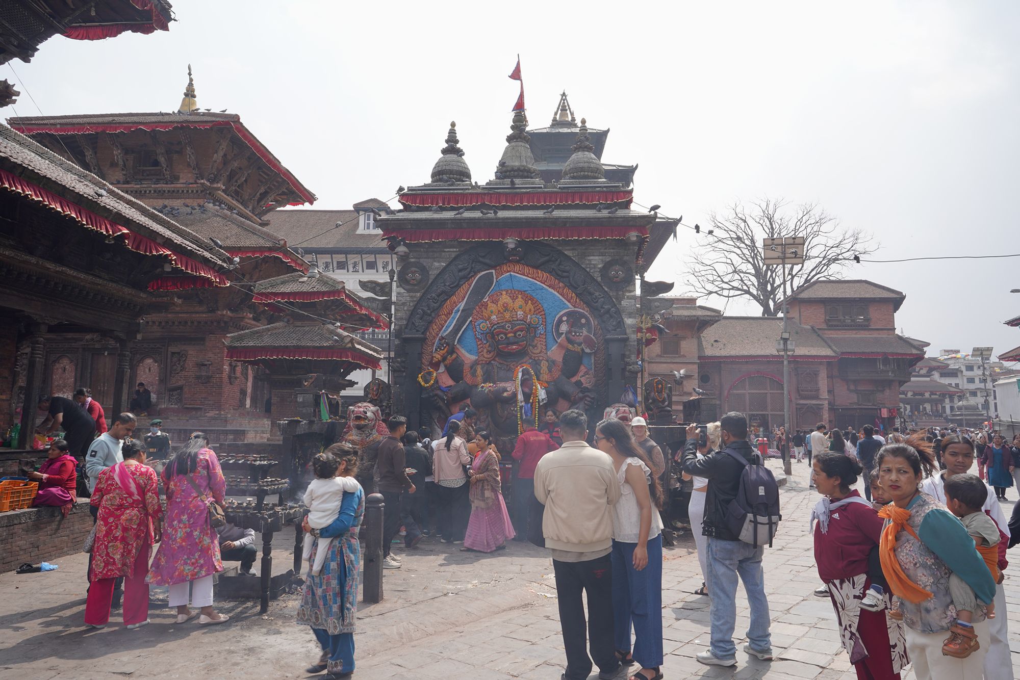 Kathmandu Thamel Area, Durbar Square (98)