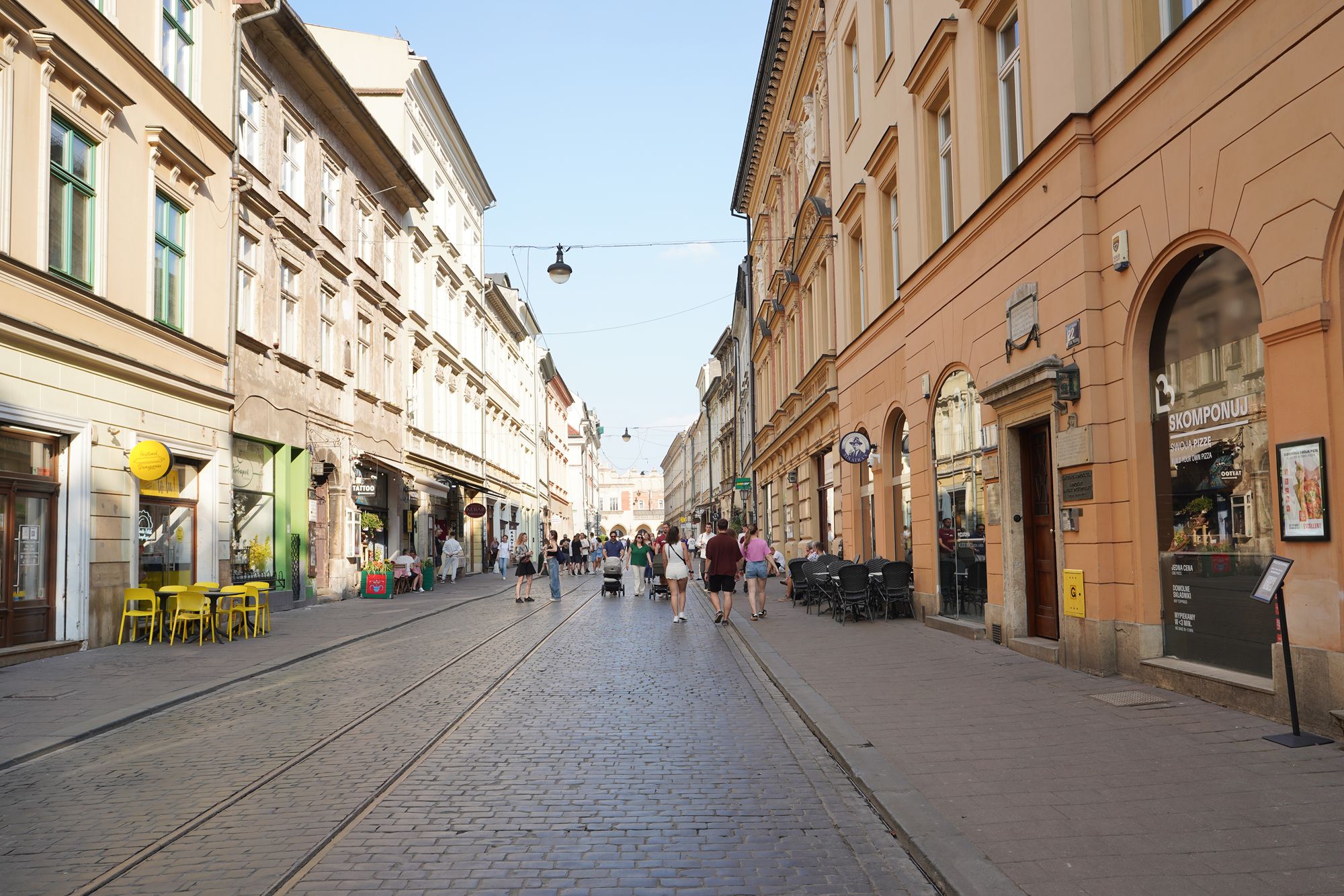 Krakow Walk I (1) Krakow Walk I (1)