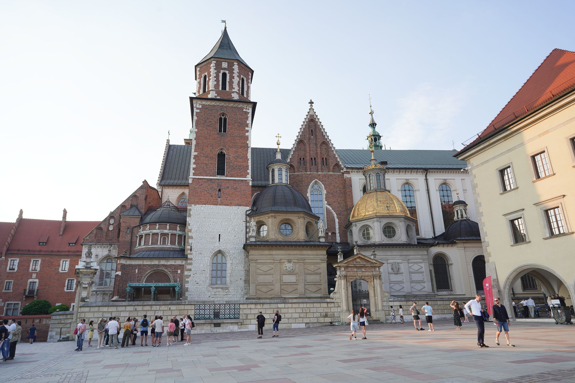 Krakow Walk I (103) Krakow Walk I (103)