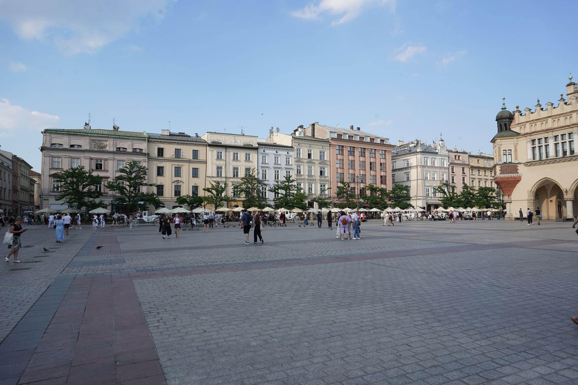 Krakow Walk I (11) Krakow Walk I (11)