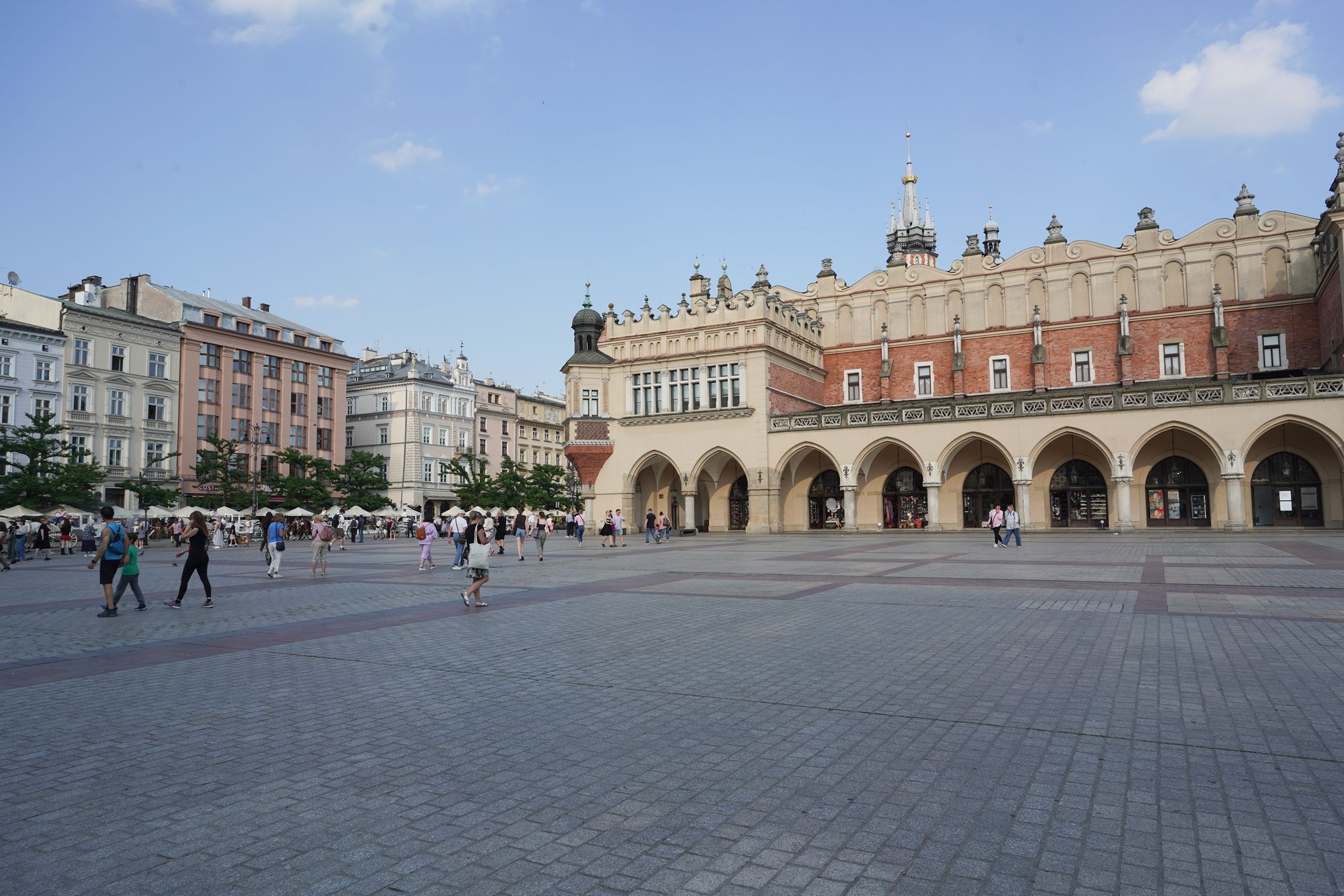 Krakow Walk I (12) Krakow Walk I (12)