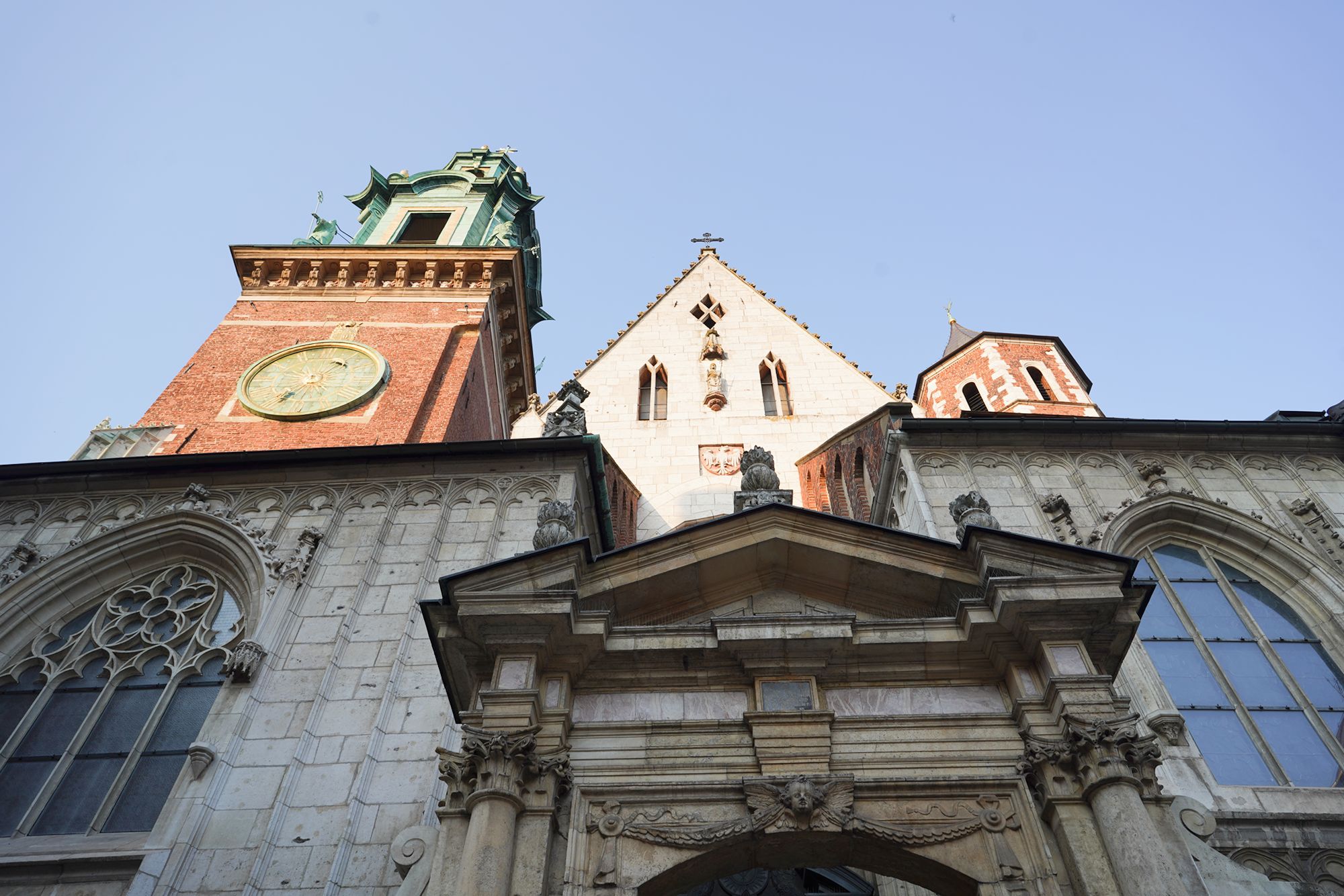 Krakow Walk I (120) Krakow Walk I (120)