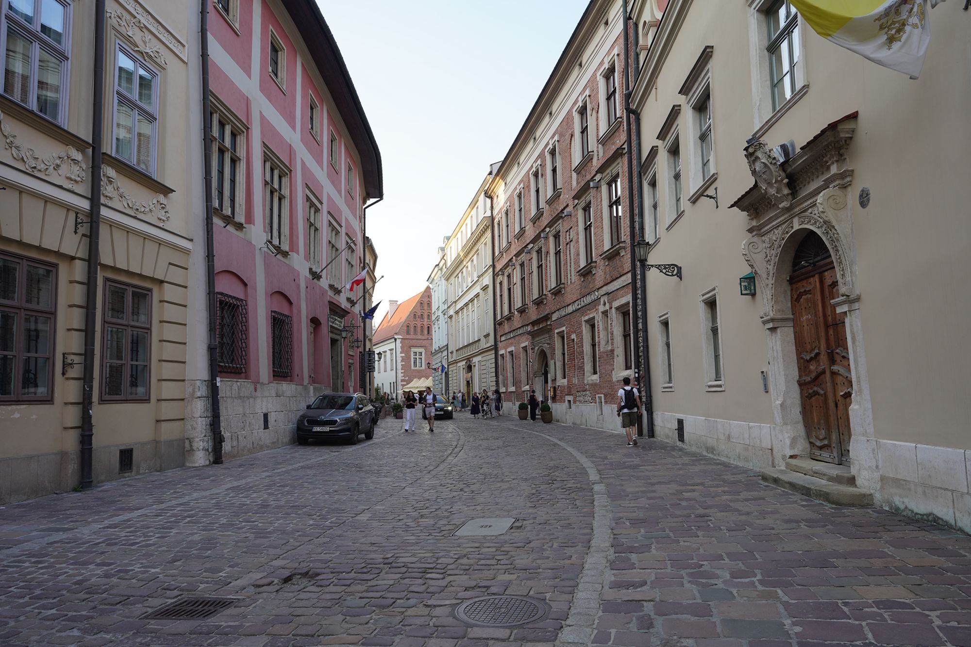 Krakow Walk I (126) Krakow Walk I (126)