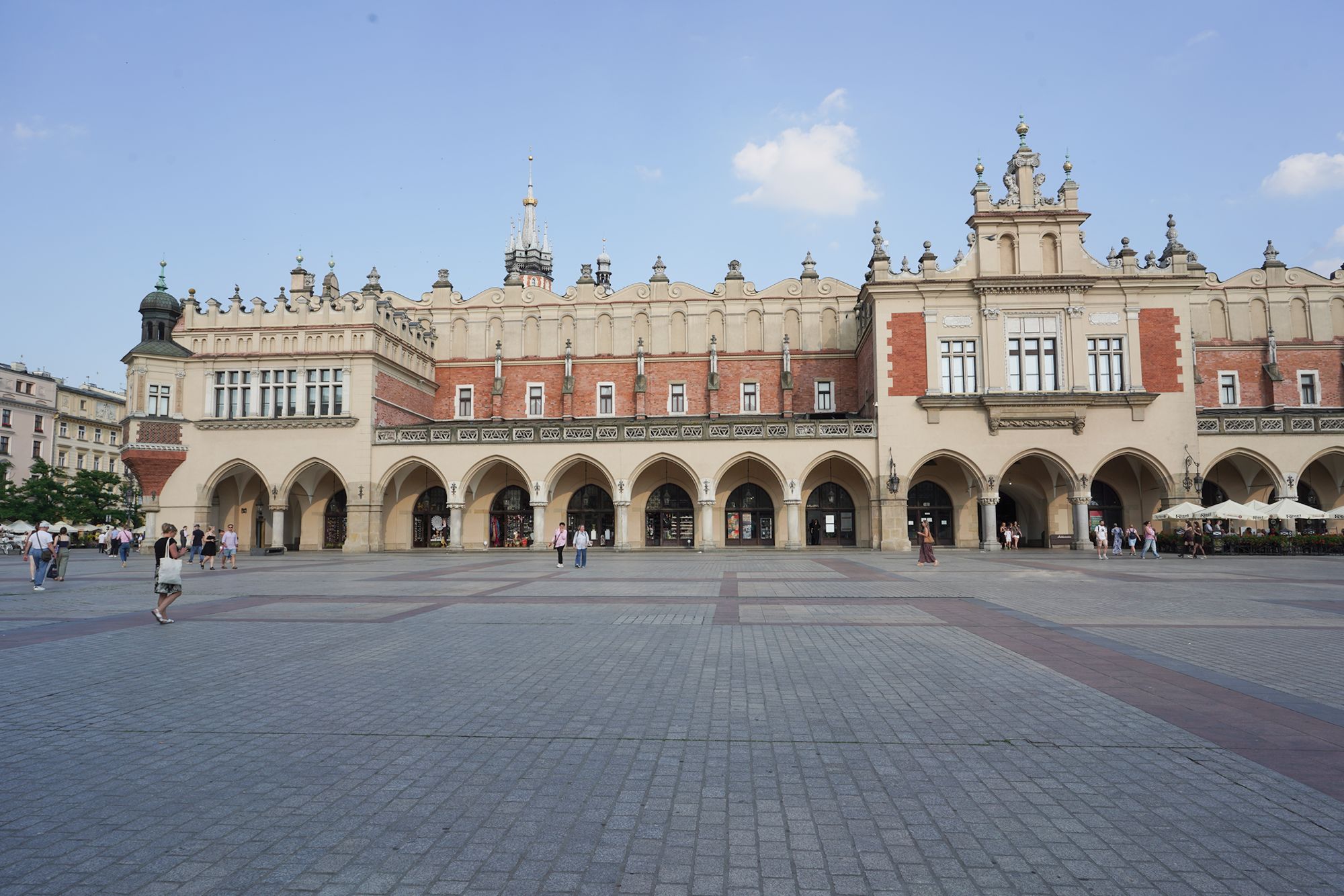 Krakow Walk I (13) Krakow Walk I (13)