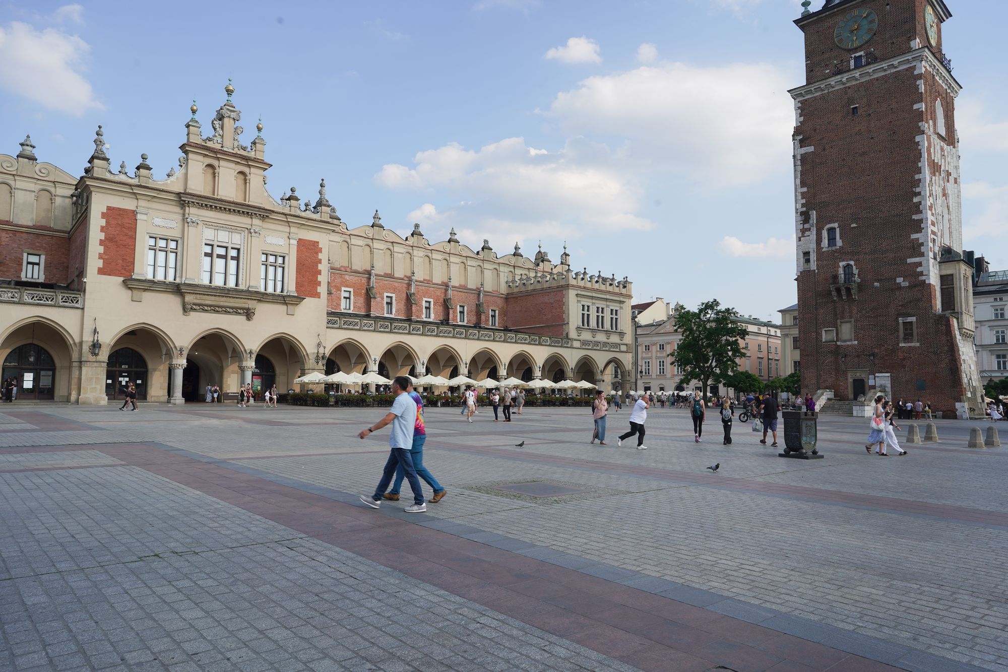 Krakow Walk I (14) Krakow Walk I (14)