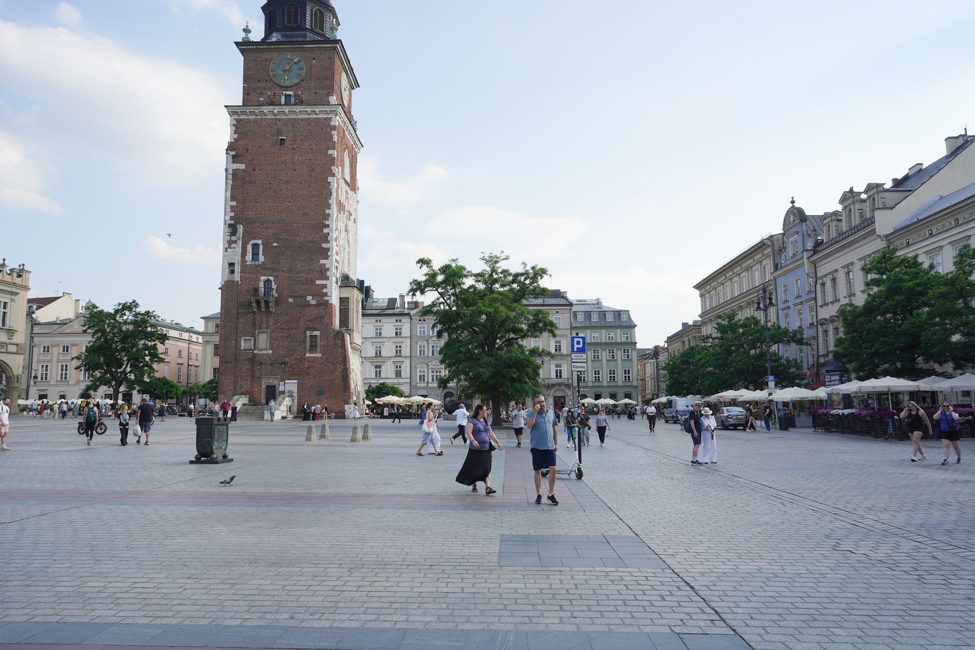 Krakow Walk I (15) Krakow Walk I (15)