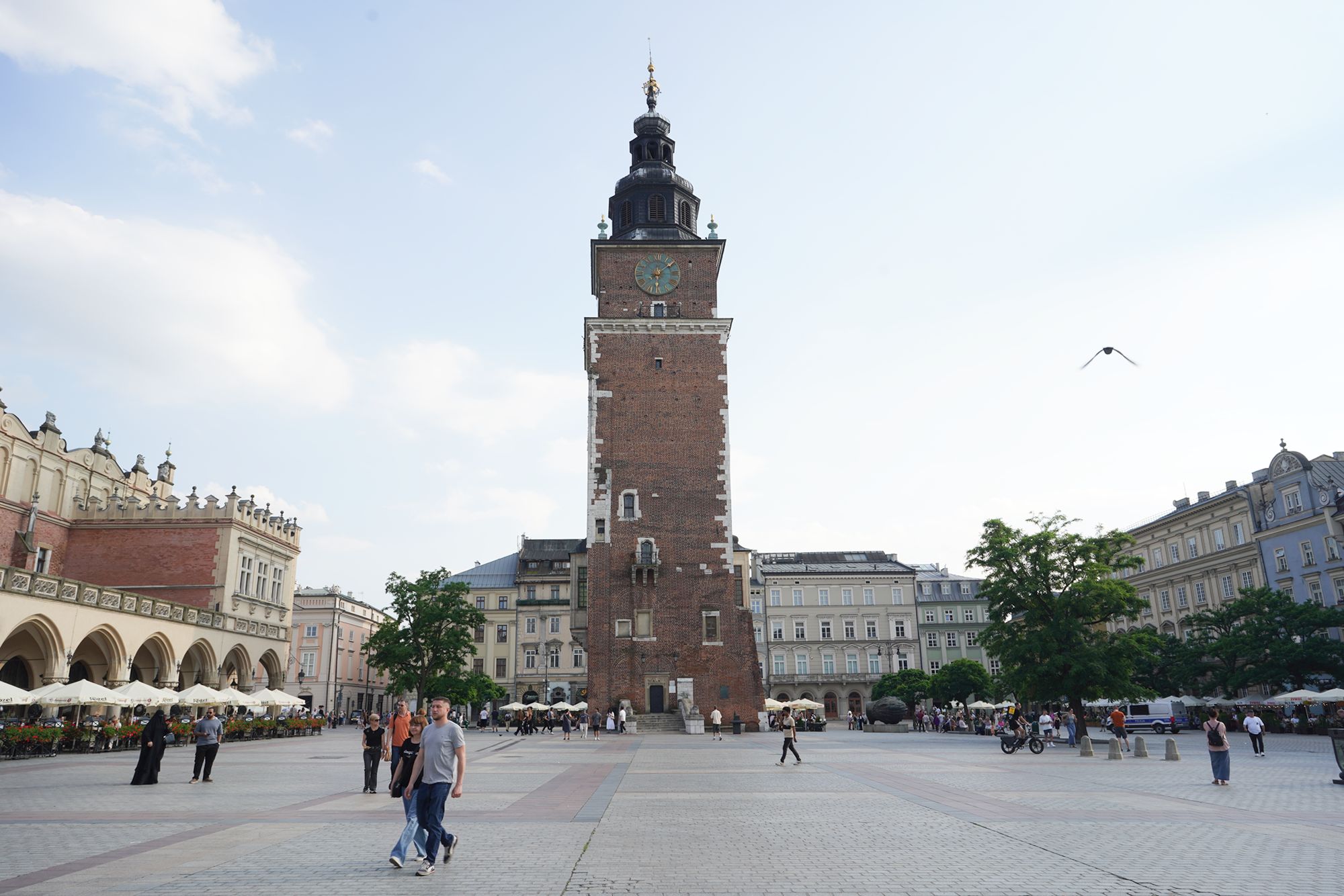 Krakow Walk I (16) Krakow Walk I (16)