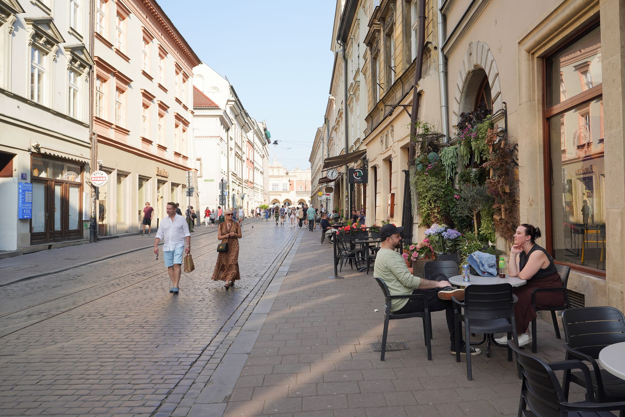Krakow Walk I (2) Krakow Walk I (2)