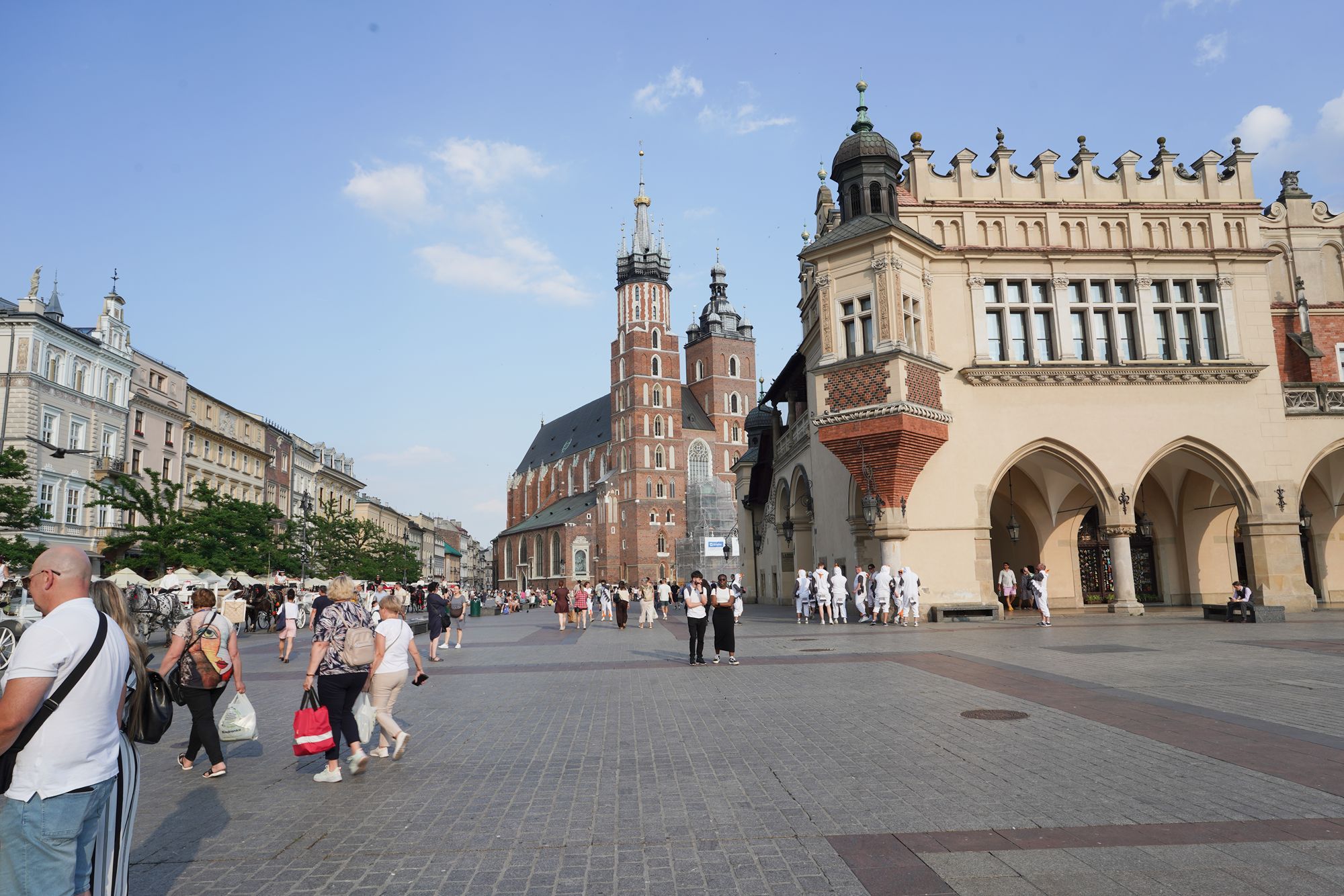 Krakow Walk I (20) Krakow Walk I (20)