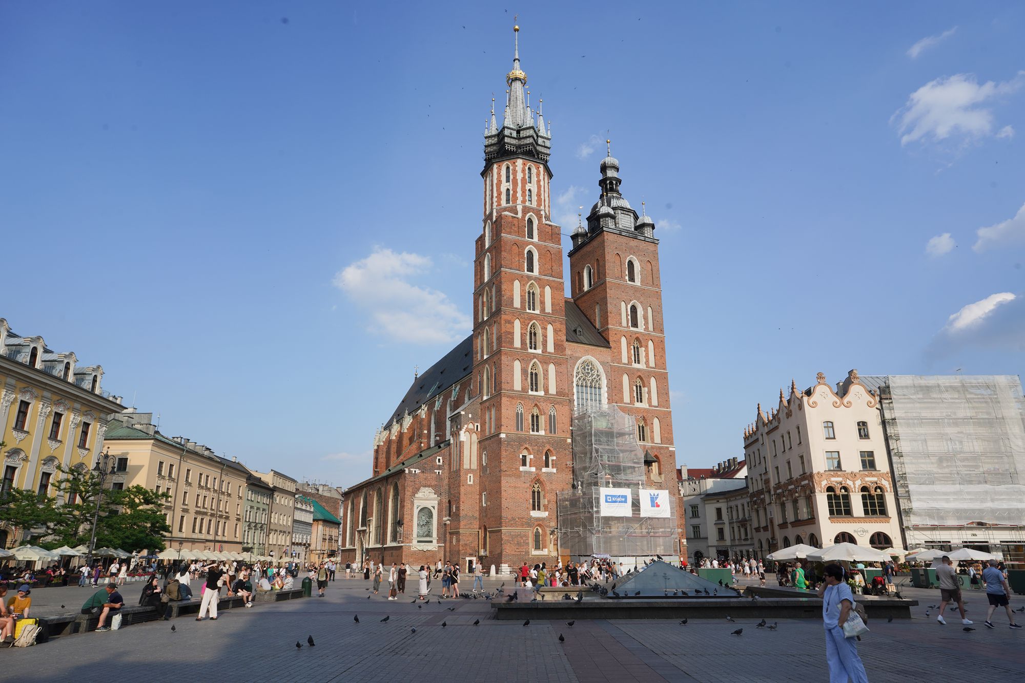 Krakow Walk I (24) Krakow Walk I (24)