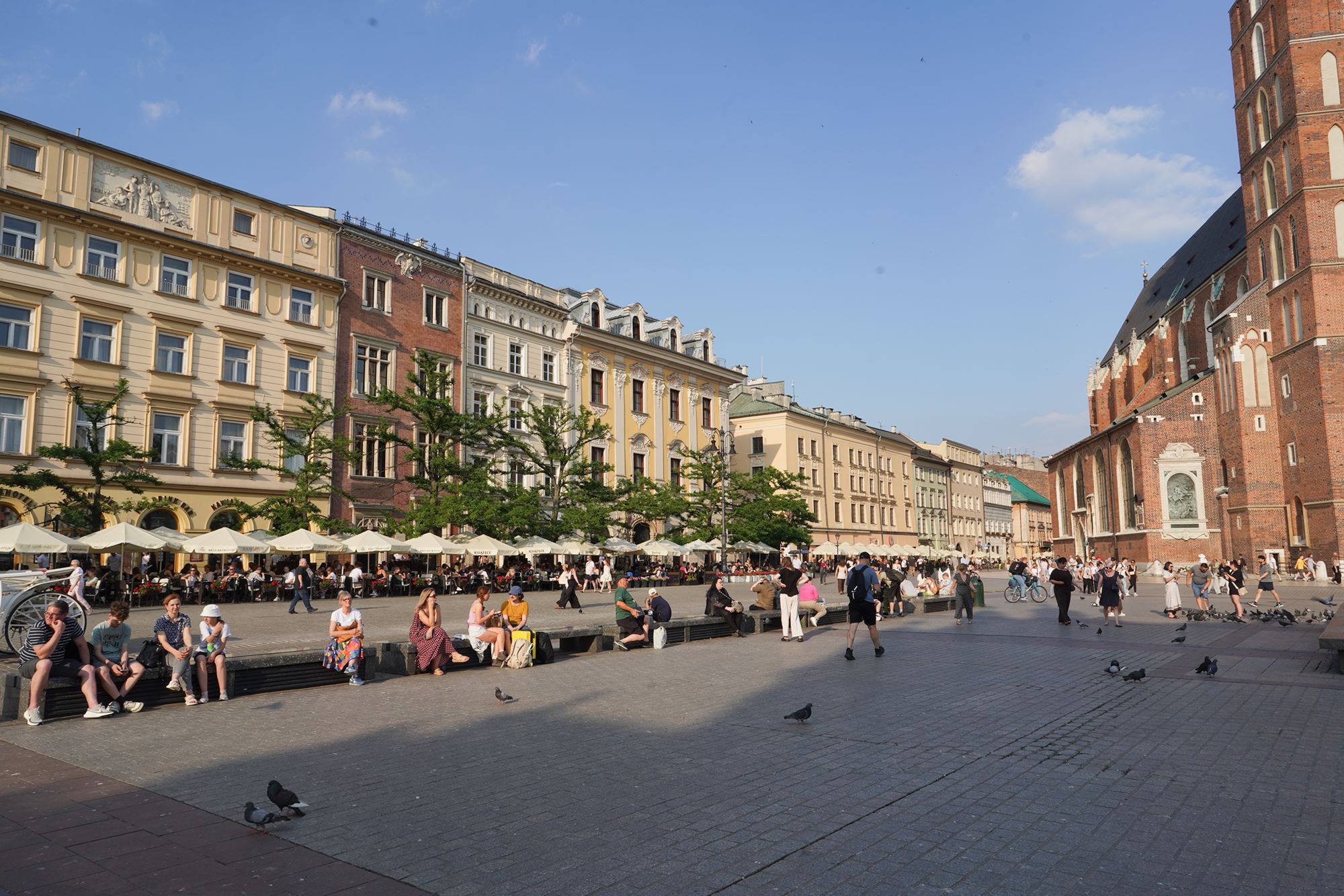 Krakow Walk I (25) Krakow Walk I (25)