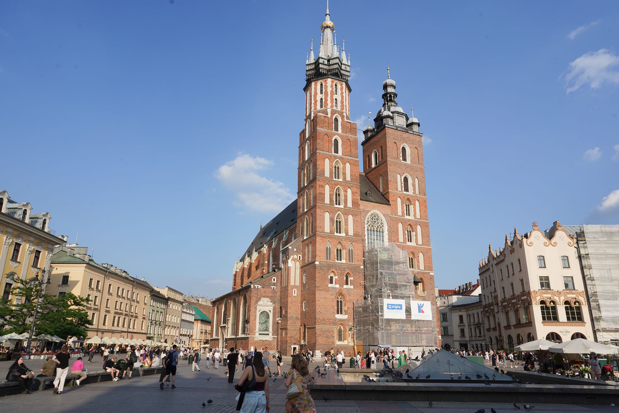 Krakow Walk I (26) Krakow Walk I (26)