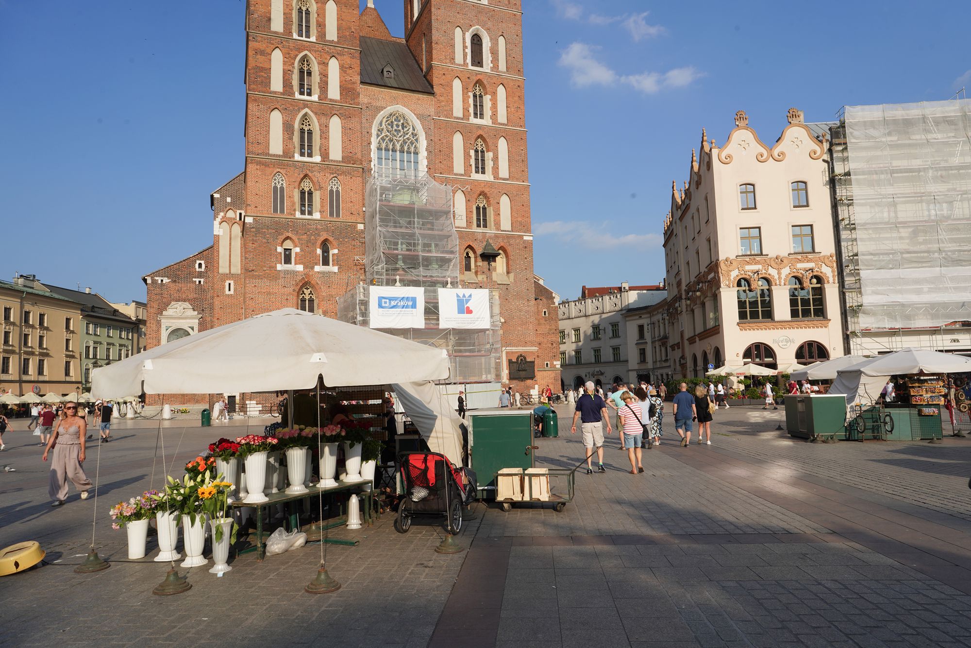 Krakow Walk I (29) Krakow Walk I (29)