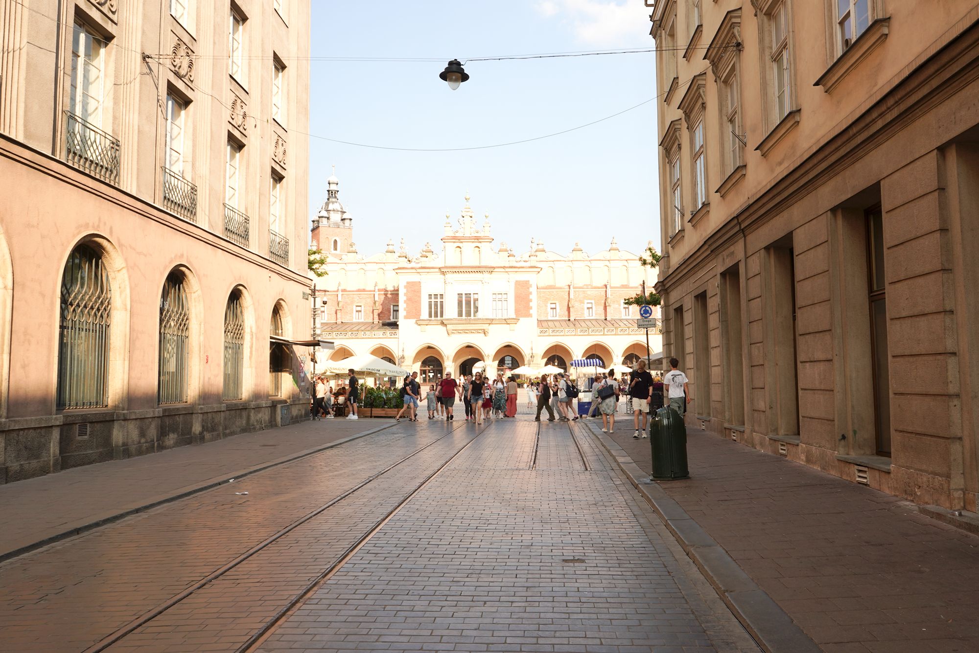 Krakow Walk I (3) Krakow Walk I (3)