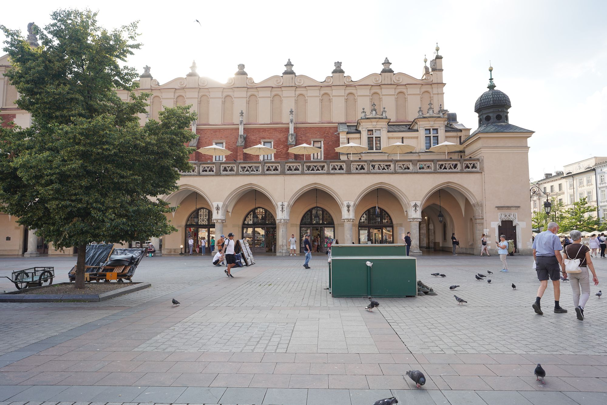 Krakow Walk I (33) Krakow Walk I (33)