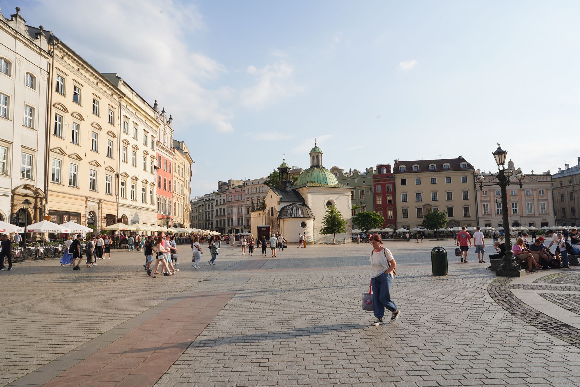Krakow Walk I (37) Krakow Walk I (37)