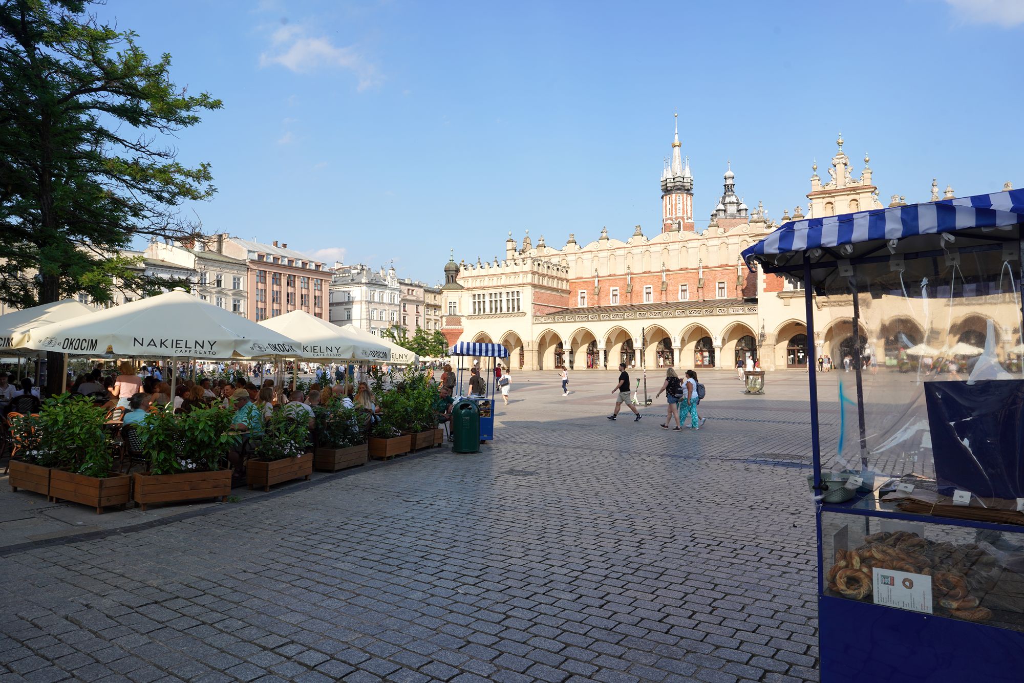 Krakow Walk I (4) Krakow Walk I (4)