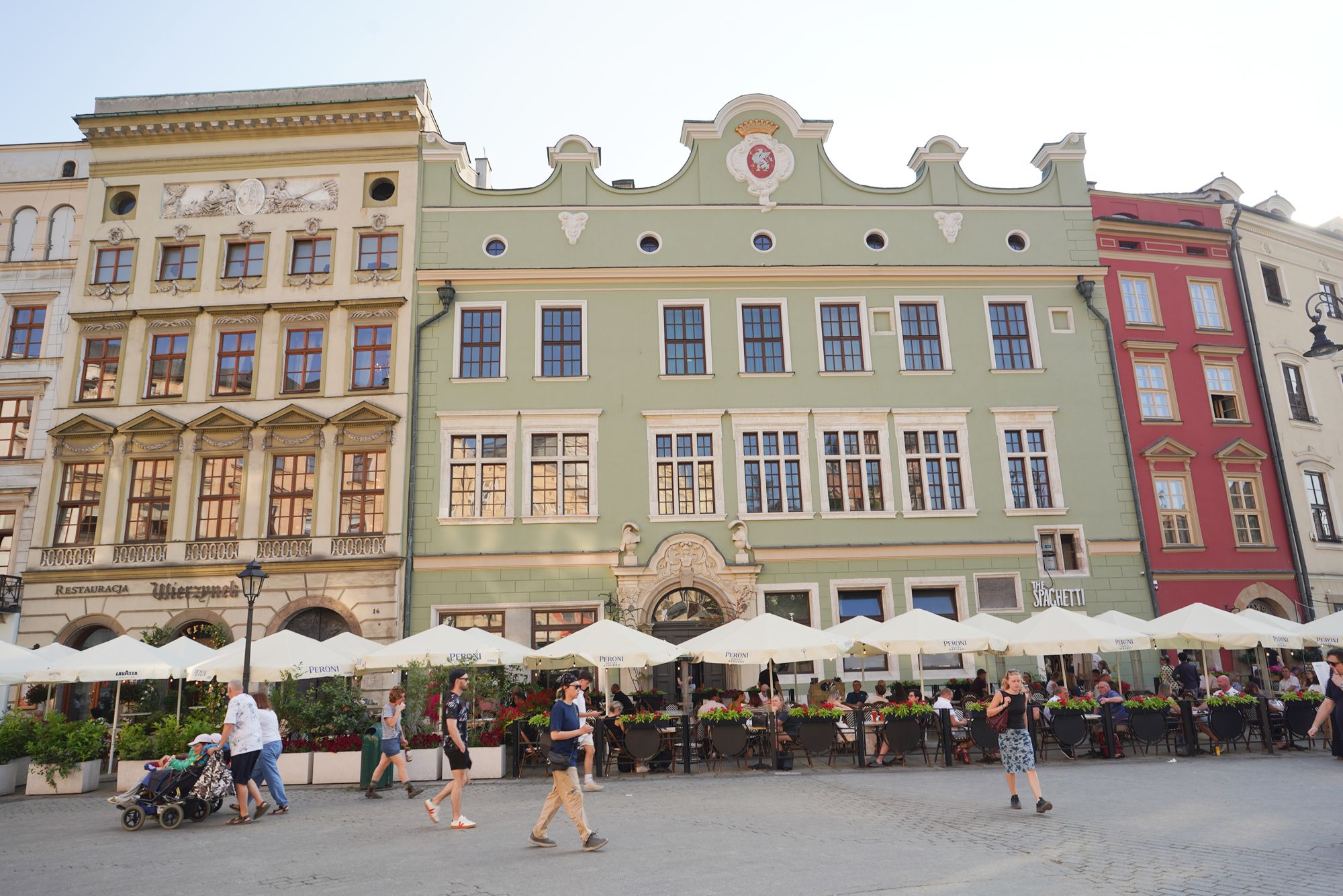 Krakow Walk I (43) Krakow Walk I (43)