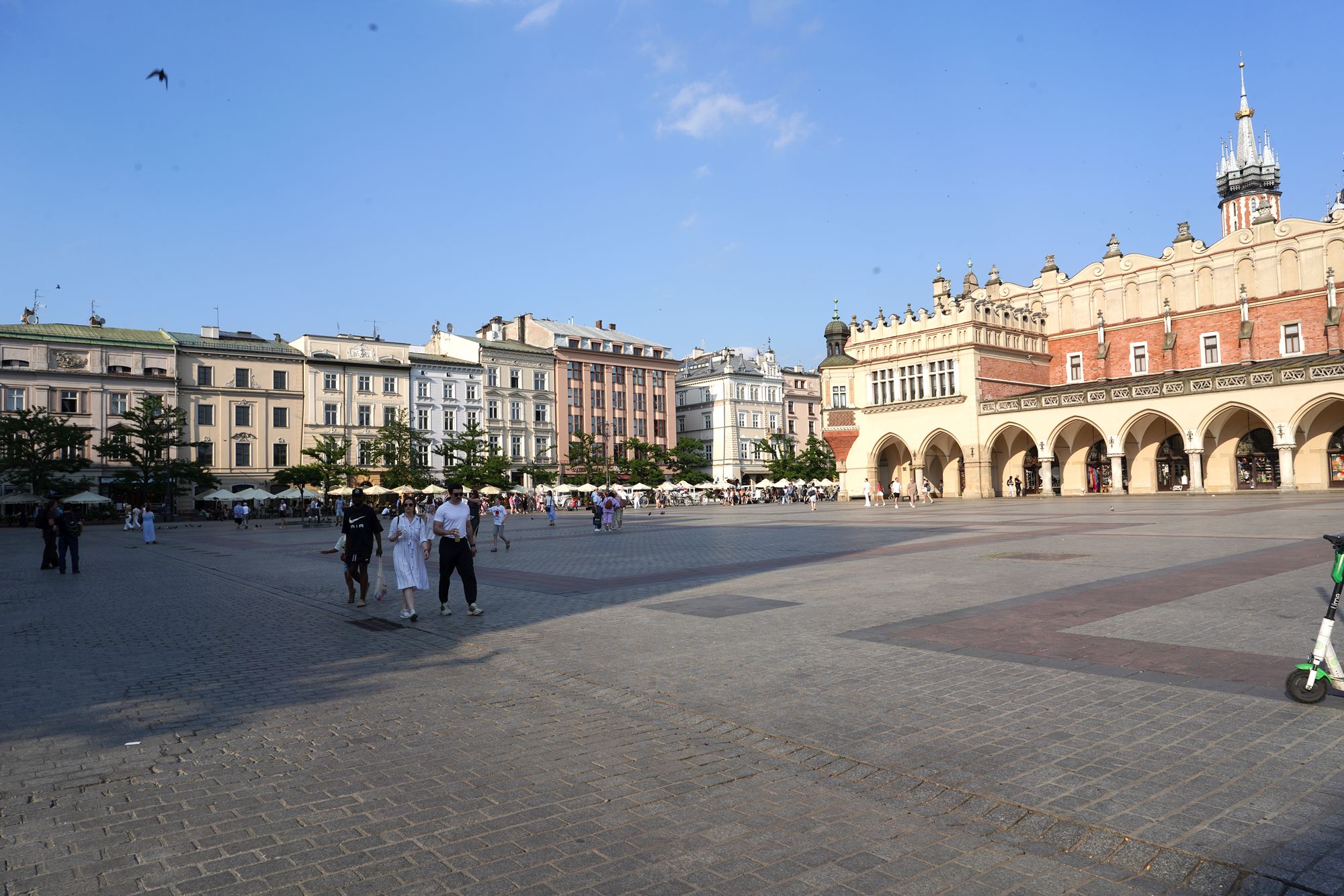 Krakow Walk I (5) Krakow Walk I (5)