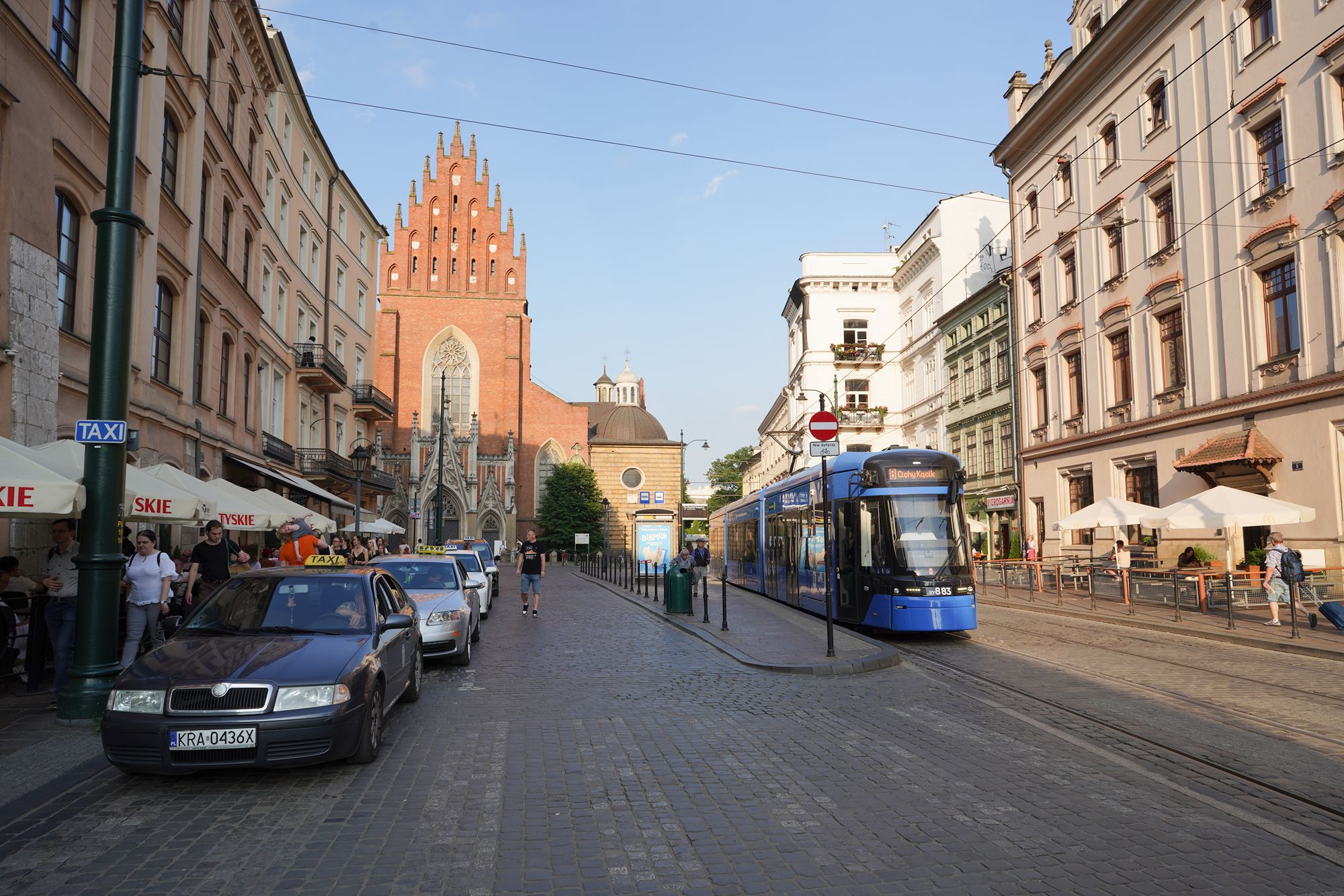 Krakow Walk I (54) Krakow Walk I (54)